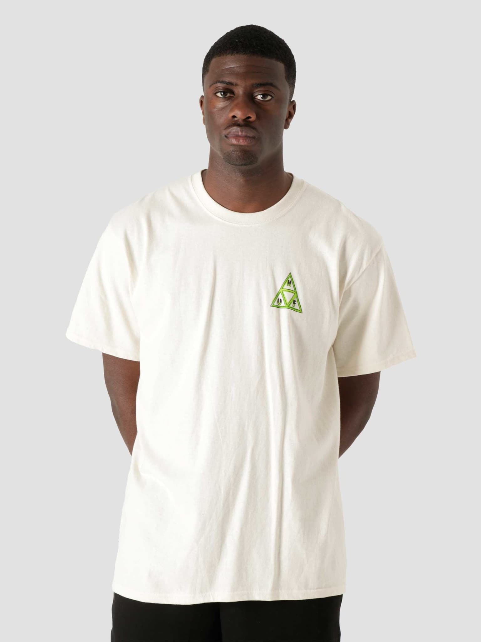 Green Buddy Tt Longsleeve T-Shirt Natural TS01607