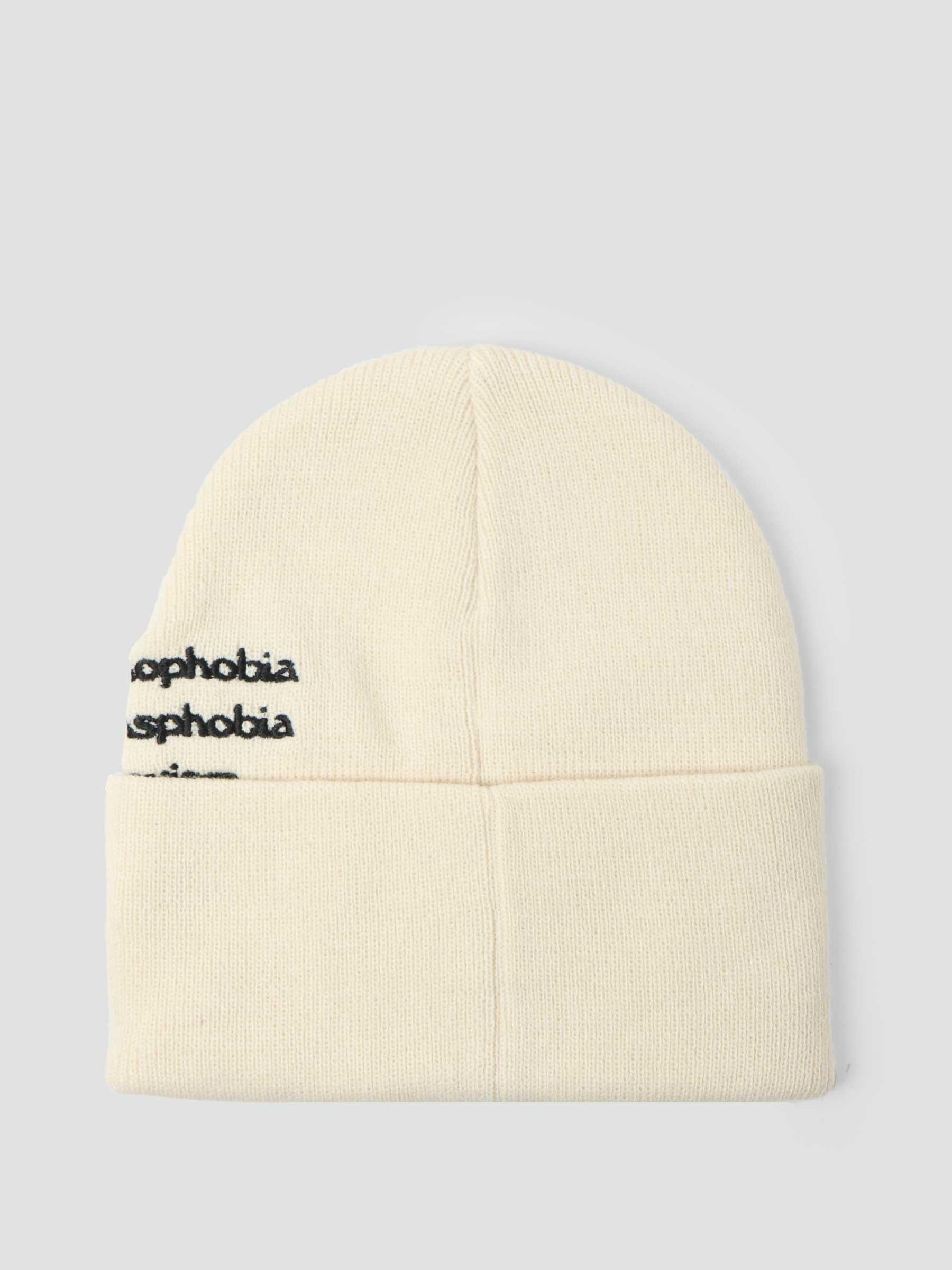 Protest Beanie Unbleached 100030182