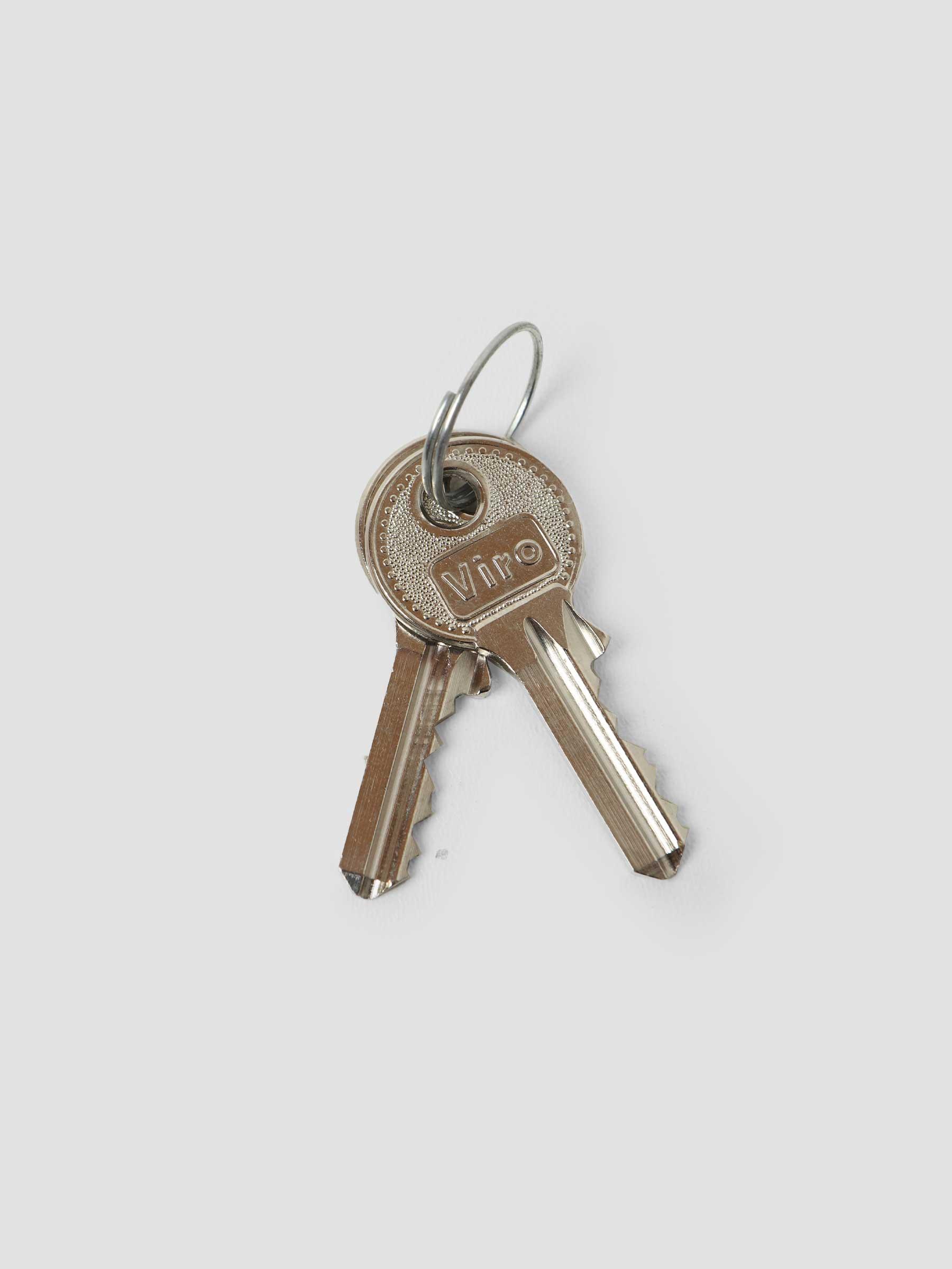 Lost Keys Viro Lock Red 46355