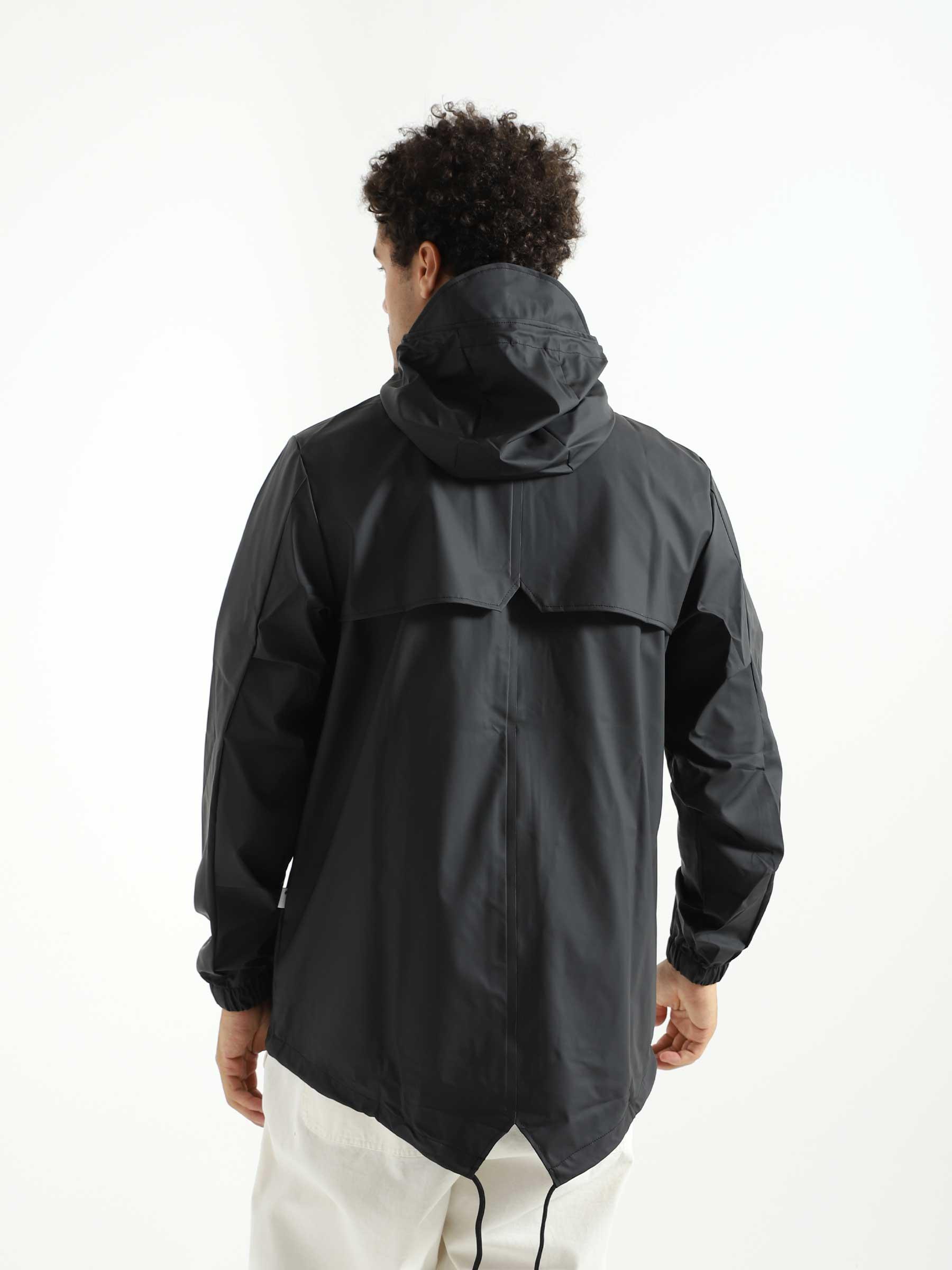 Fishtail Jacket W3 Black 18010-01