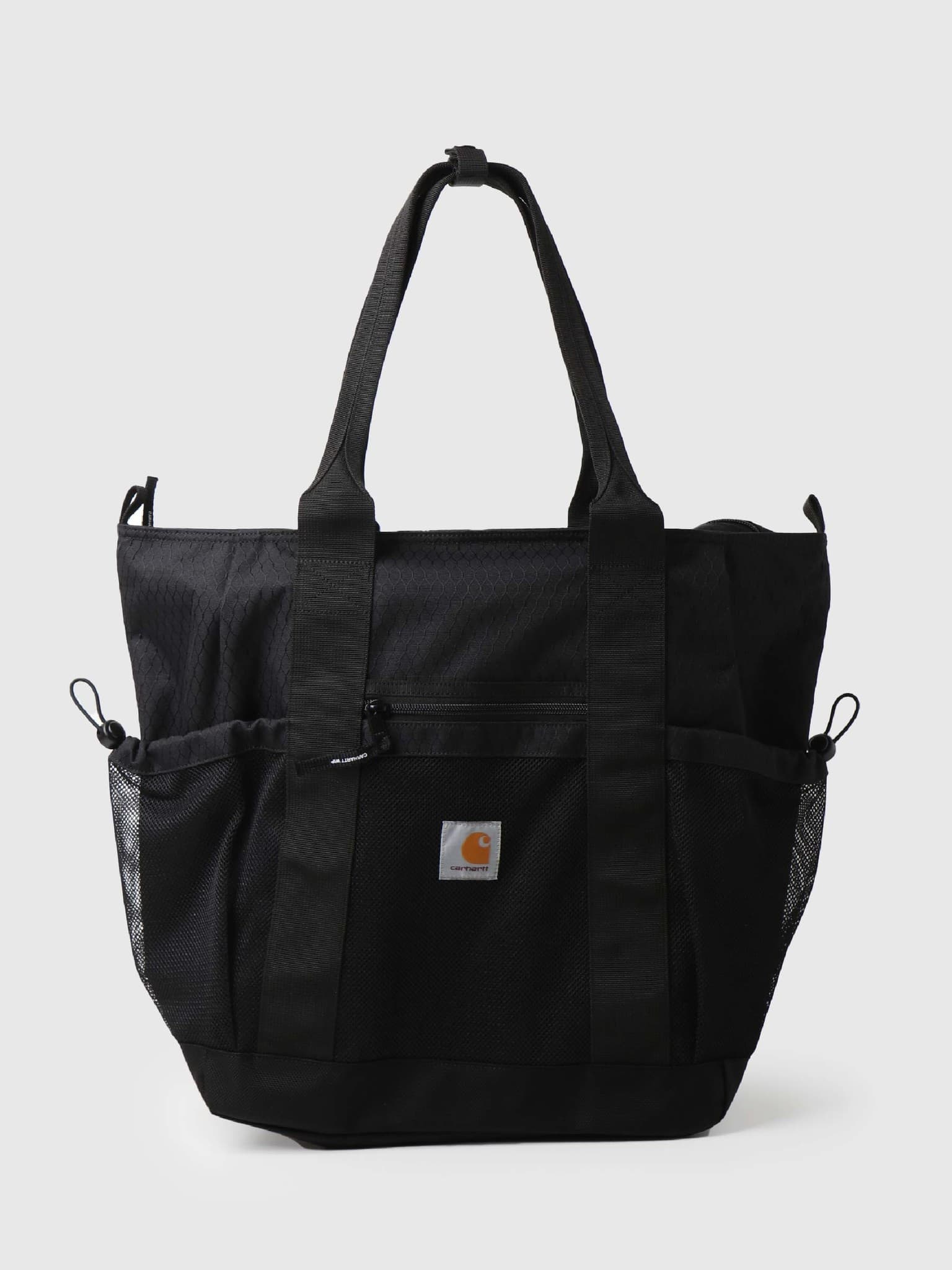Spey Tote Bag Black Black I028888-8900