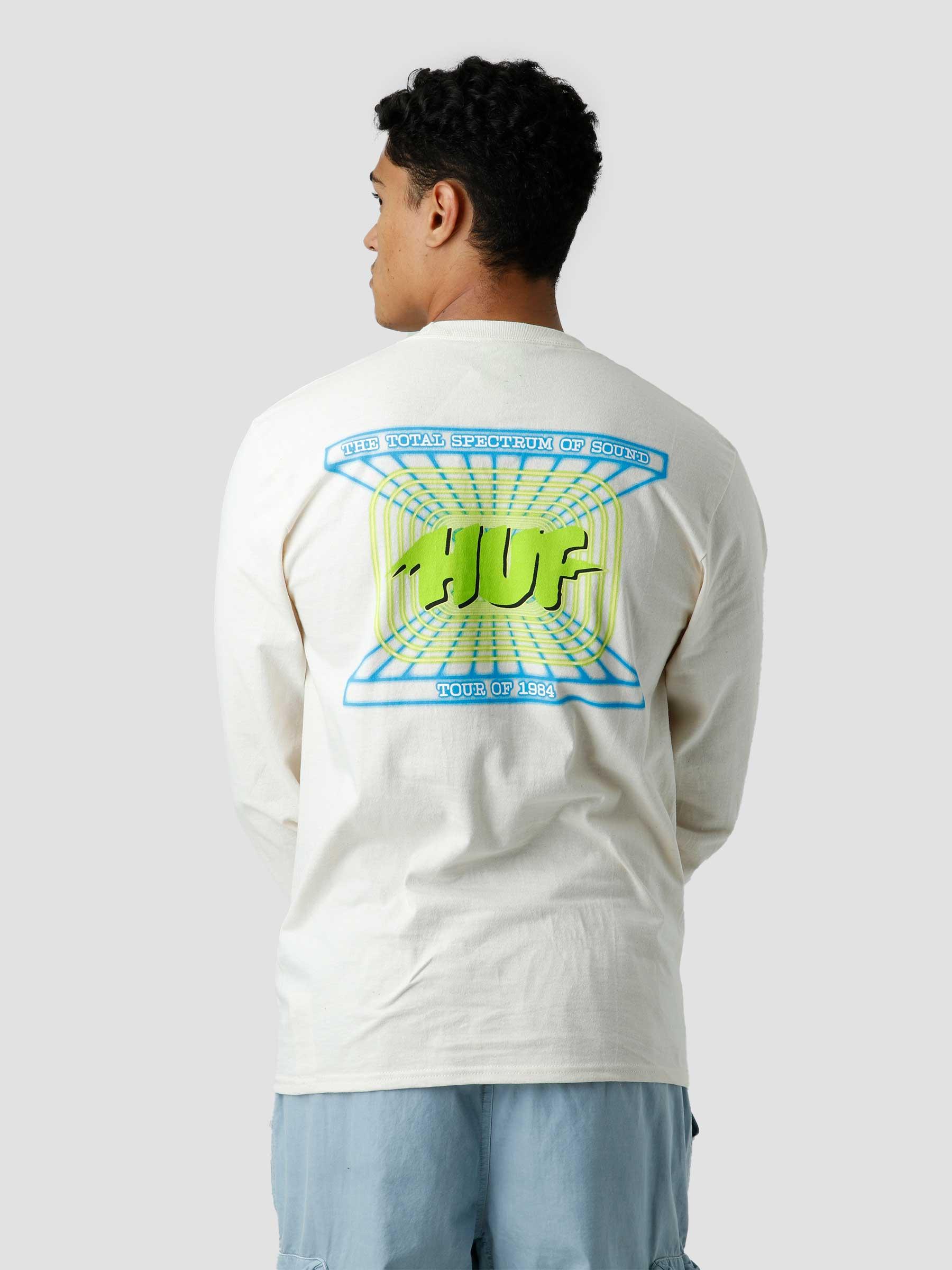Total Spectrum Longsleeve T-Shirt Natural TS01628
