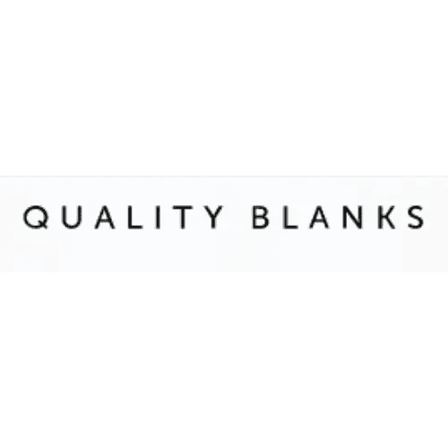 Quality Blanks