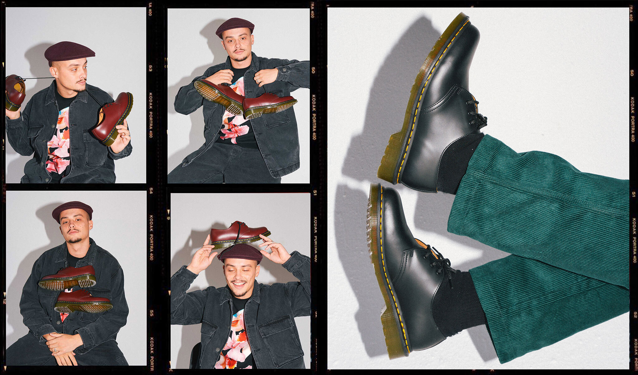 How we style: Dr. Martens