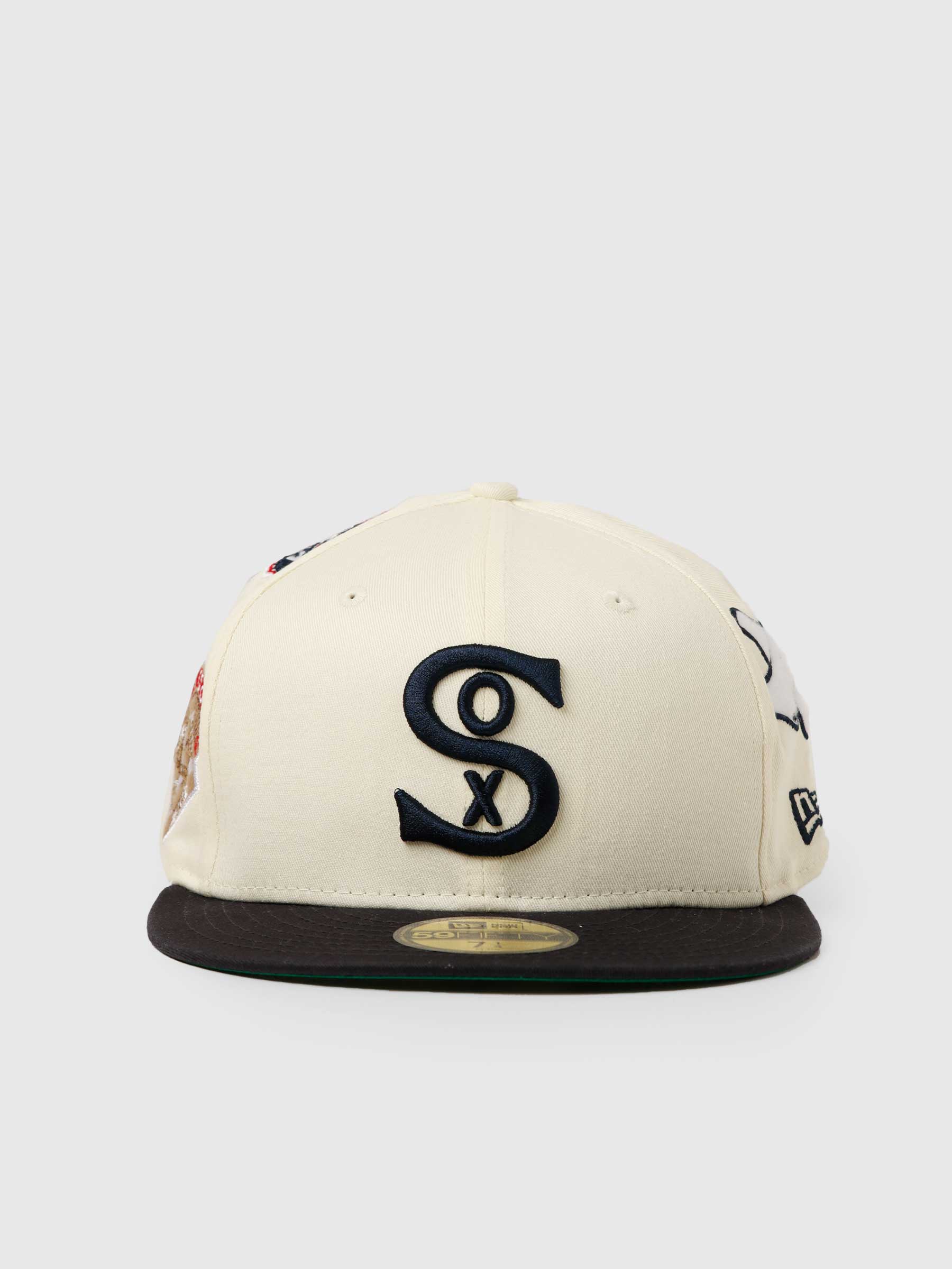 Coops 59Fifty Chicago White Sox Chw 60240587