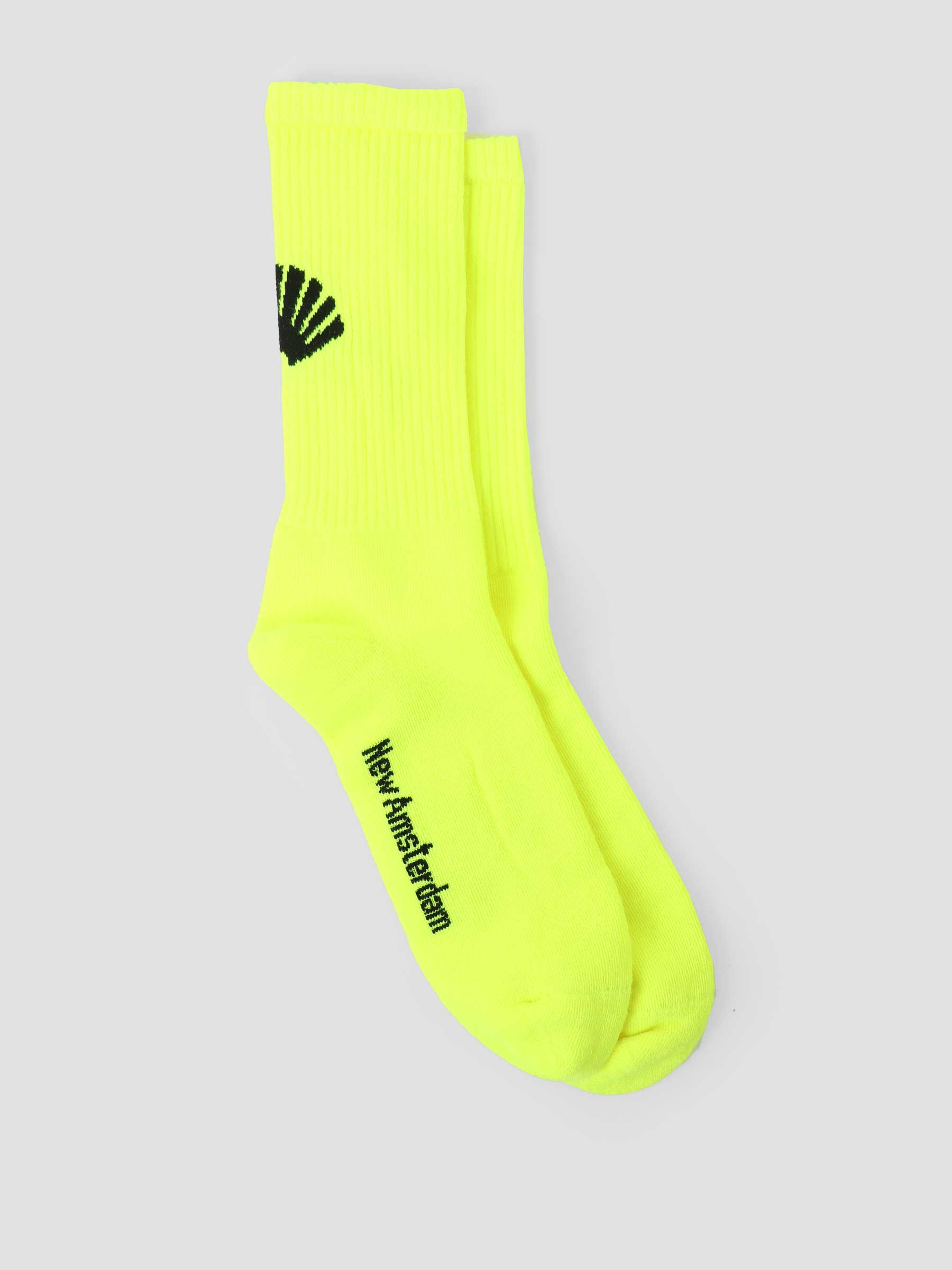 Logo Socks Neon 2021085