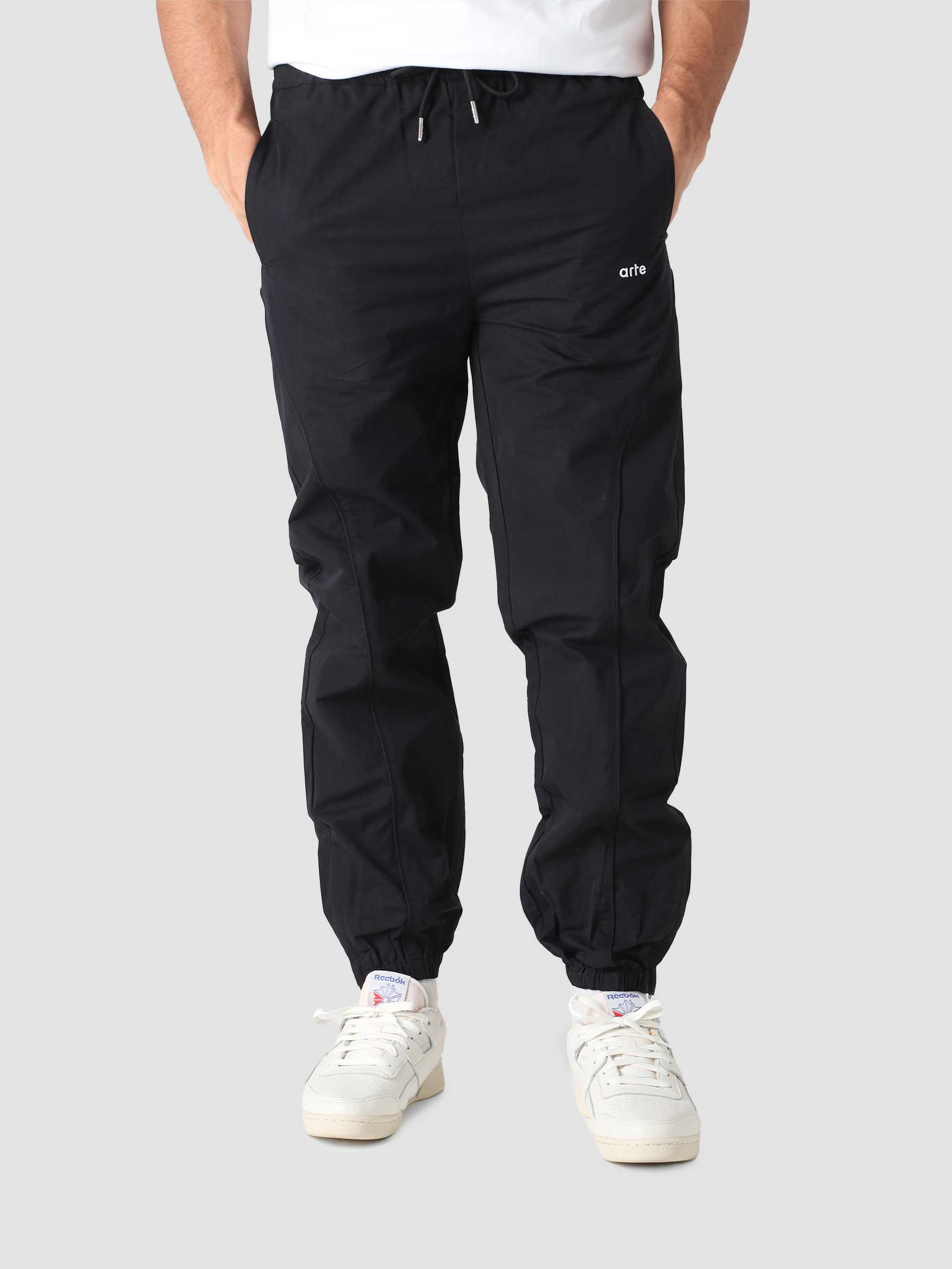 Jo Multi Pants Black SS22-126P