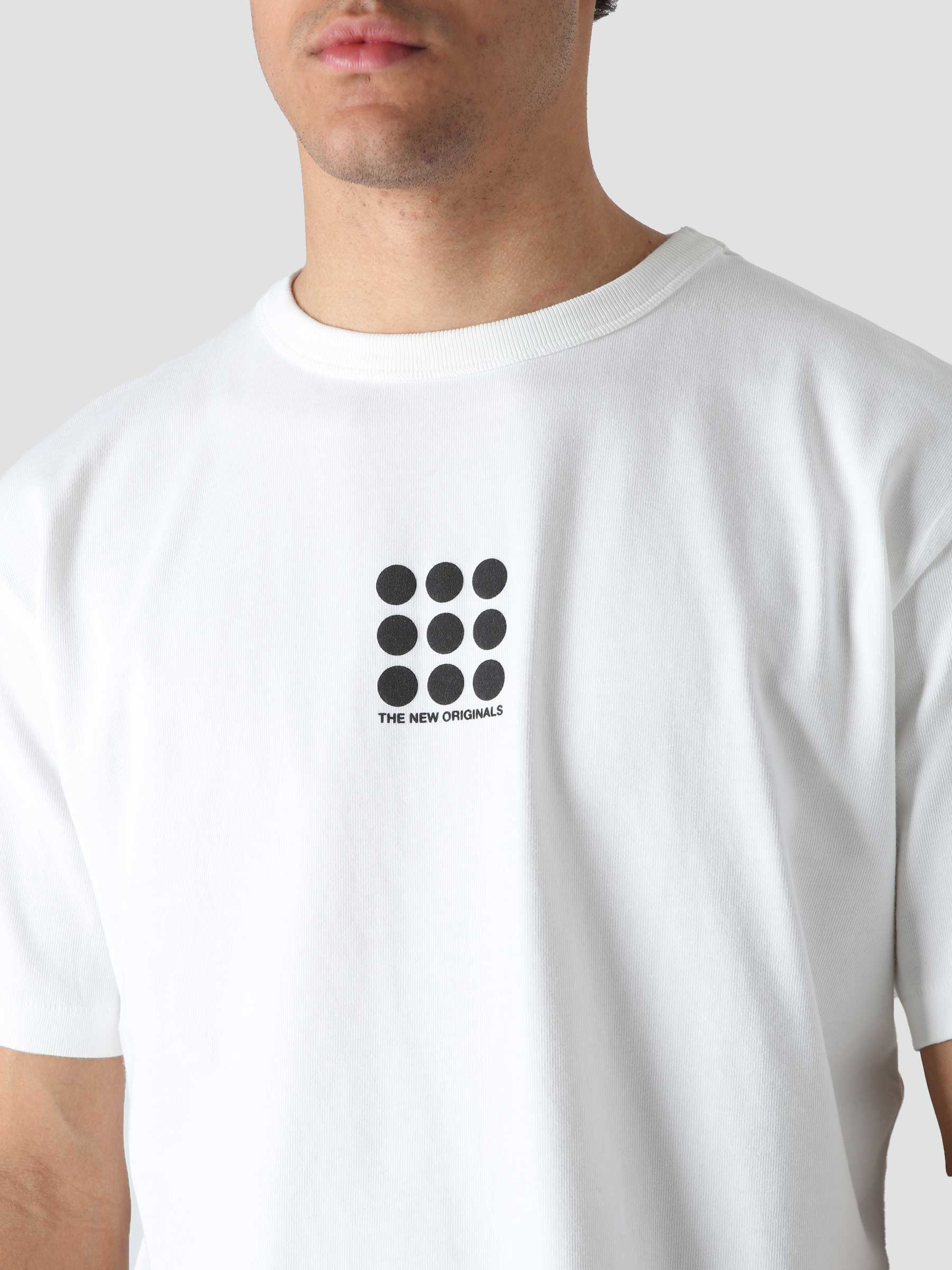 9-Dots T-Shirt White TNO.212.9D.100.000