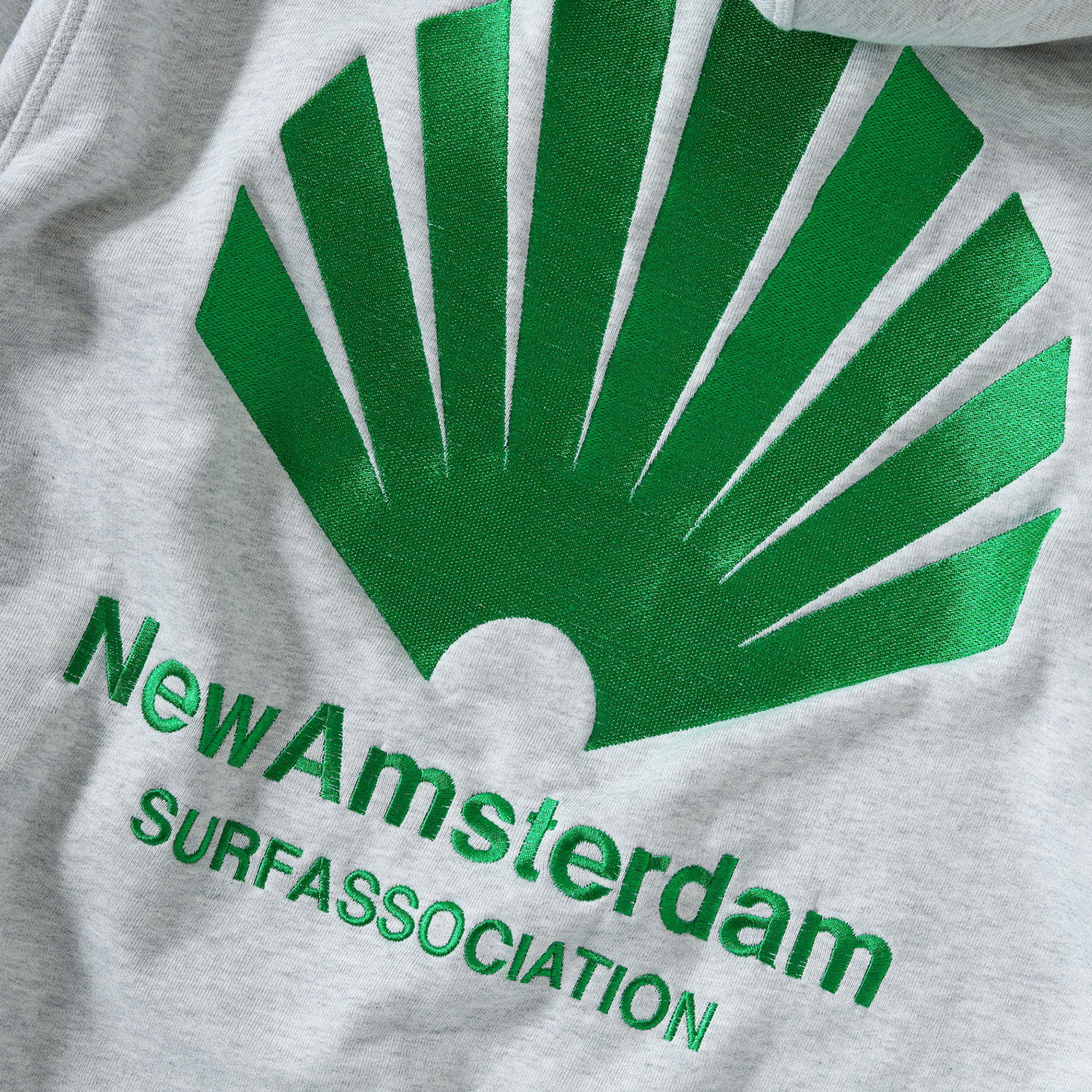 New Amsterdam Surf Association winter apparel