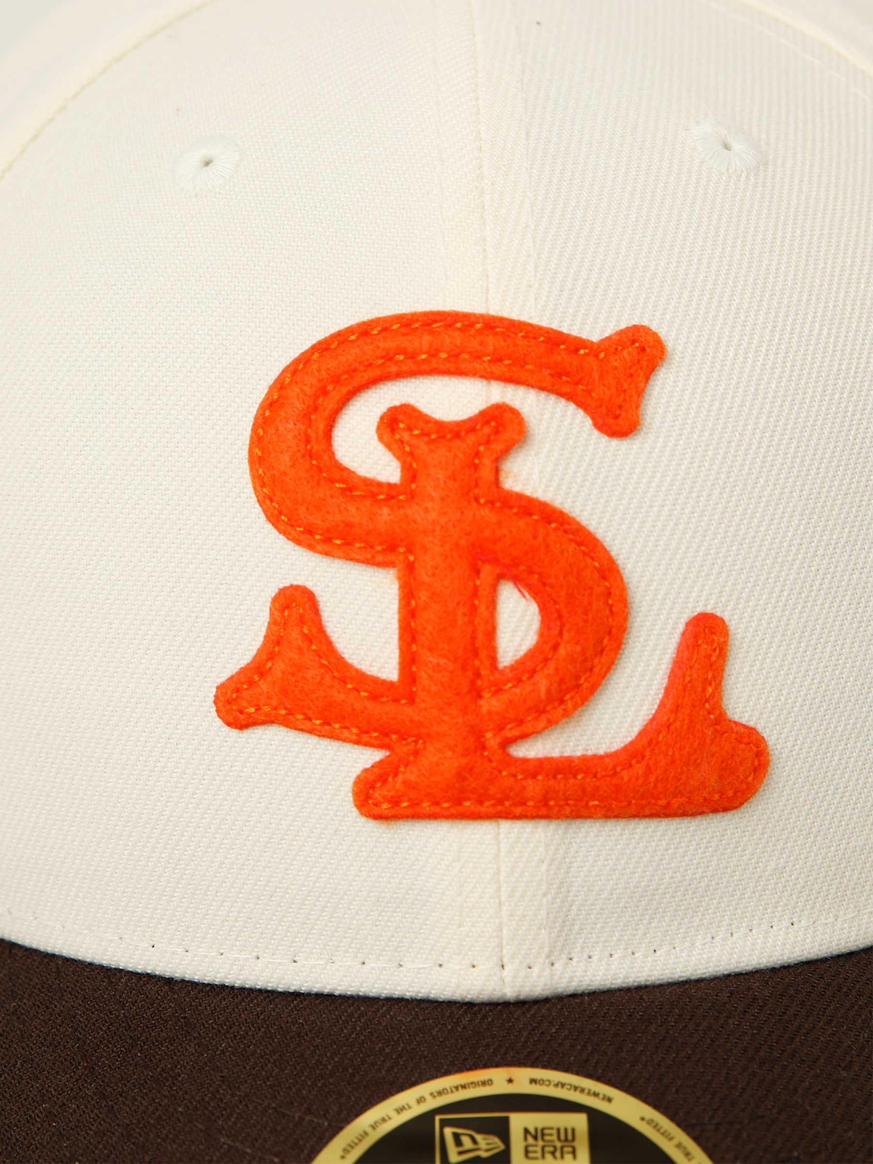 Coops 59Fifty Lp St. Louis Browns Chw 60240385