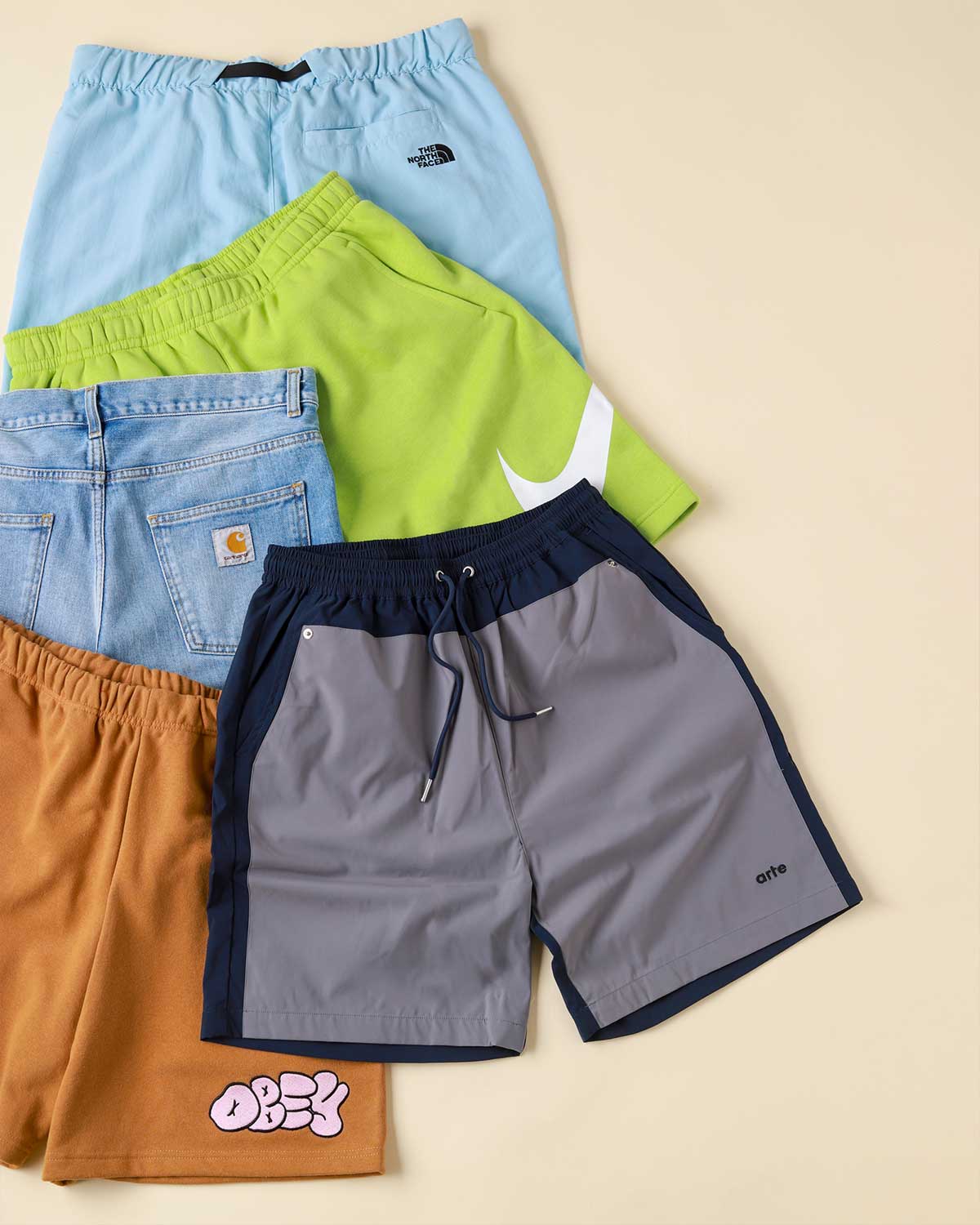 Shop your favourite pair of shorts