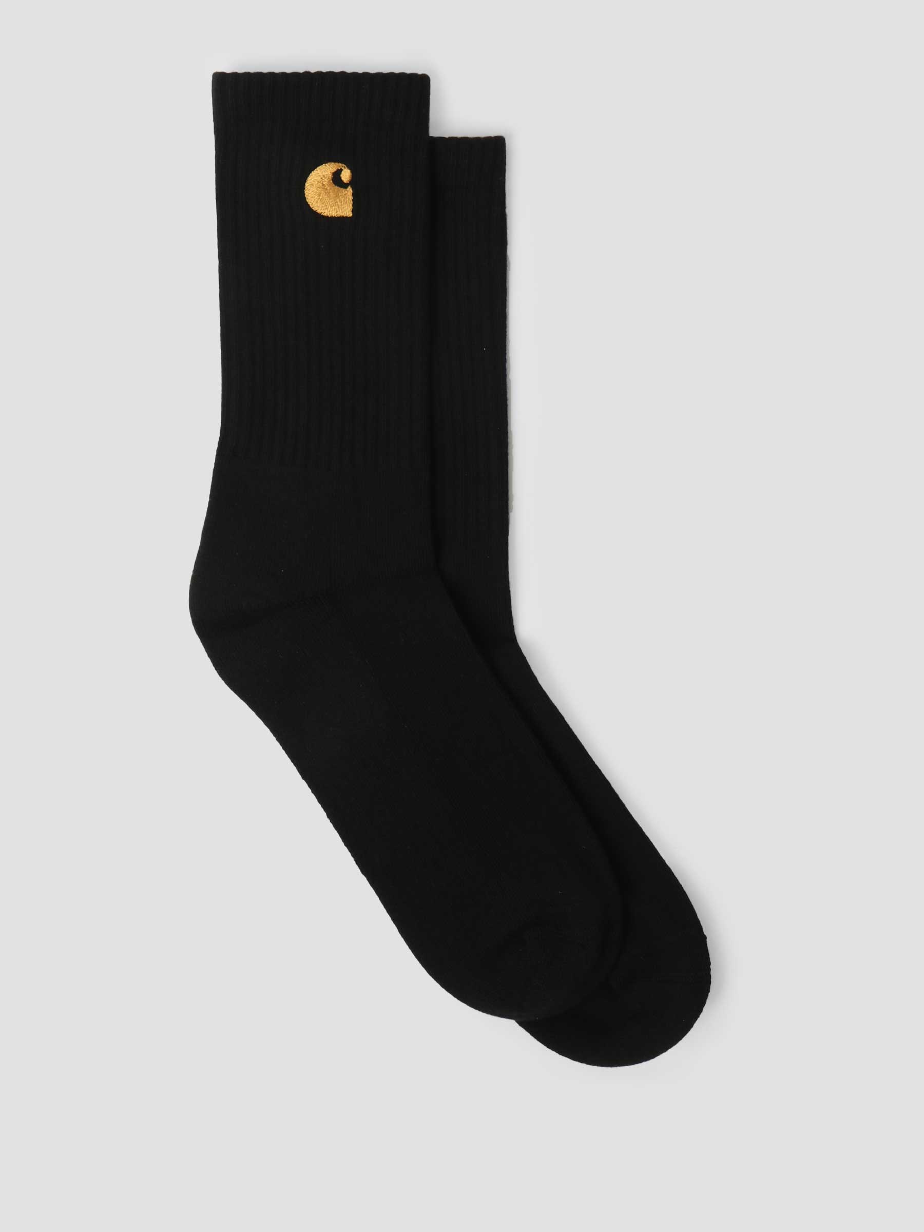 Chase Socks Black Gold I029421