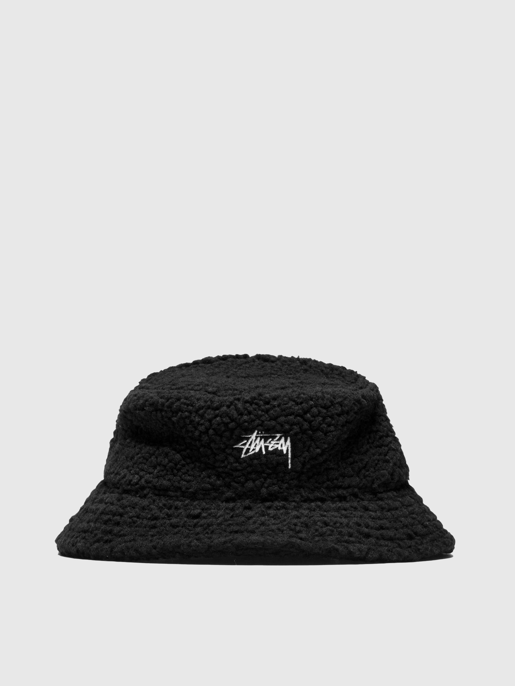 Sherpa Bucket Hat Black 1321070