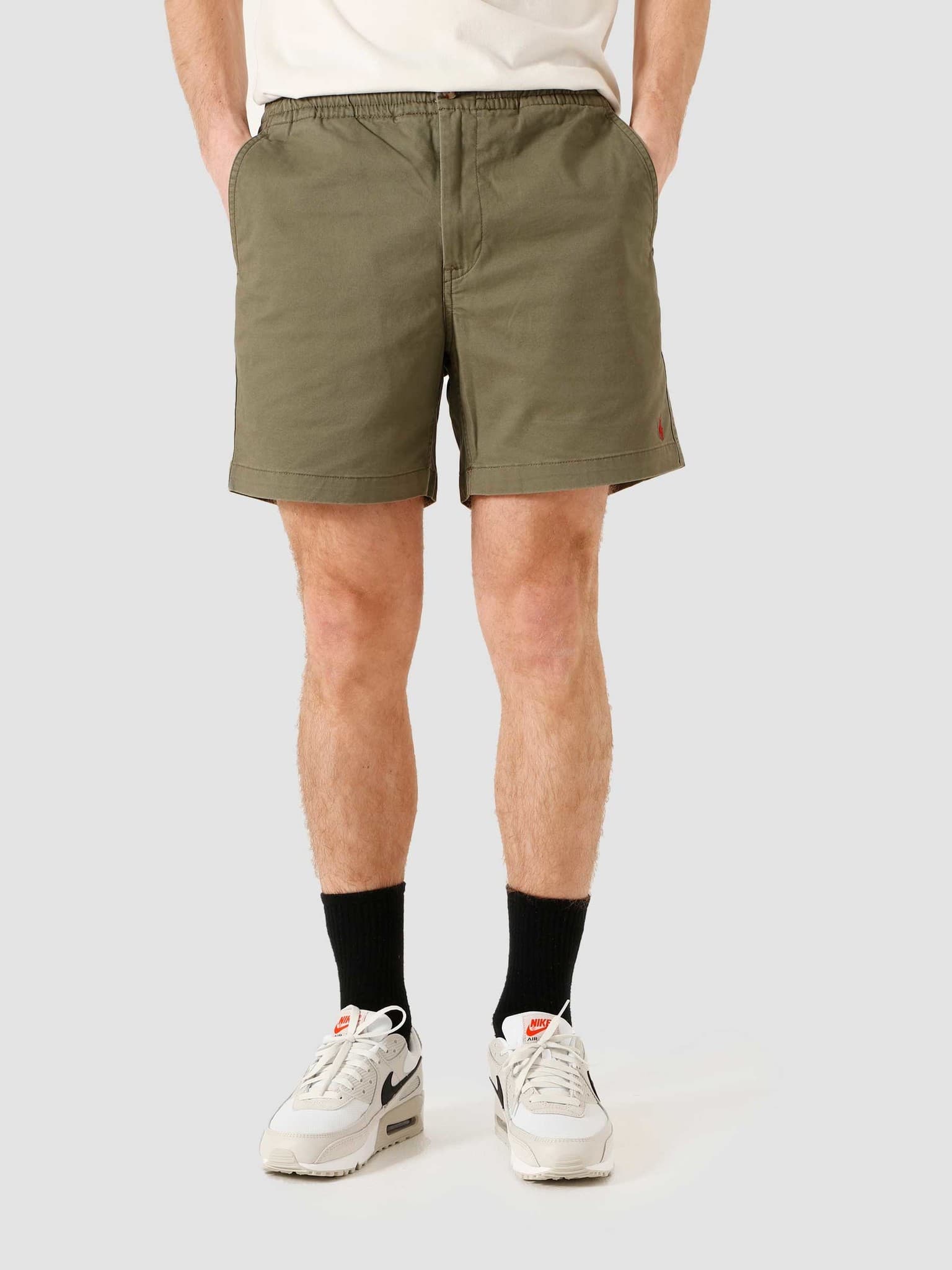 Classic Fit Prepster Short Mountain Green 710644995032