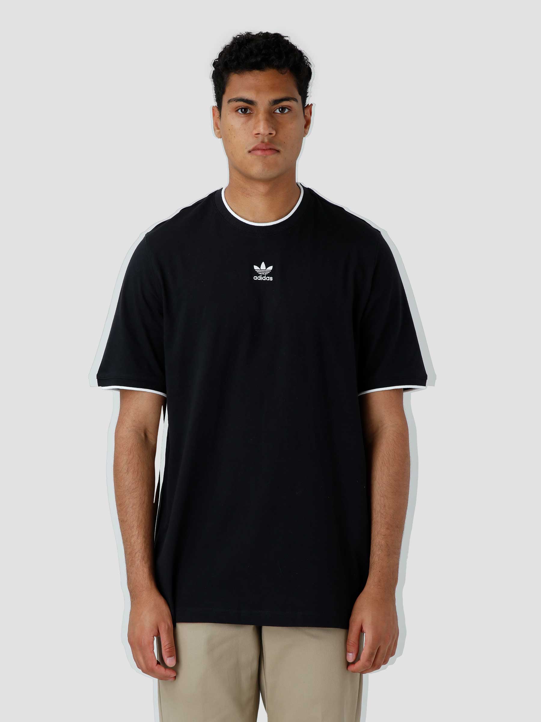 Essential T-Shirt Black HK7305