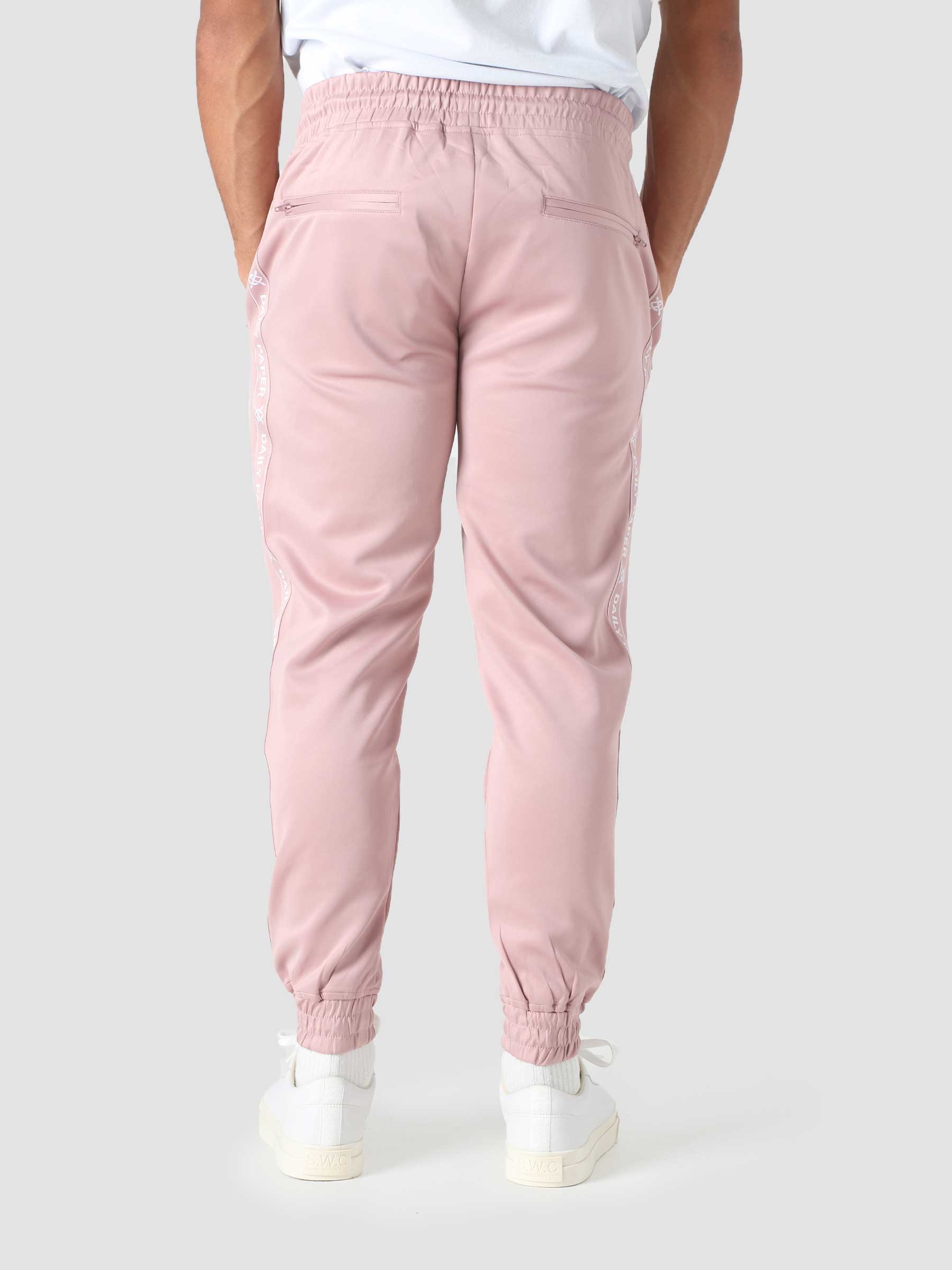 Etape Logo Track Pants Old Pink 2211208
