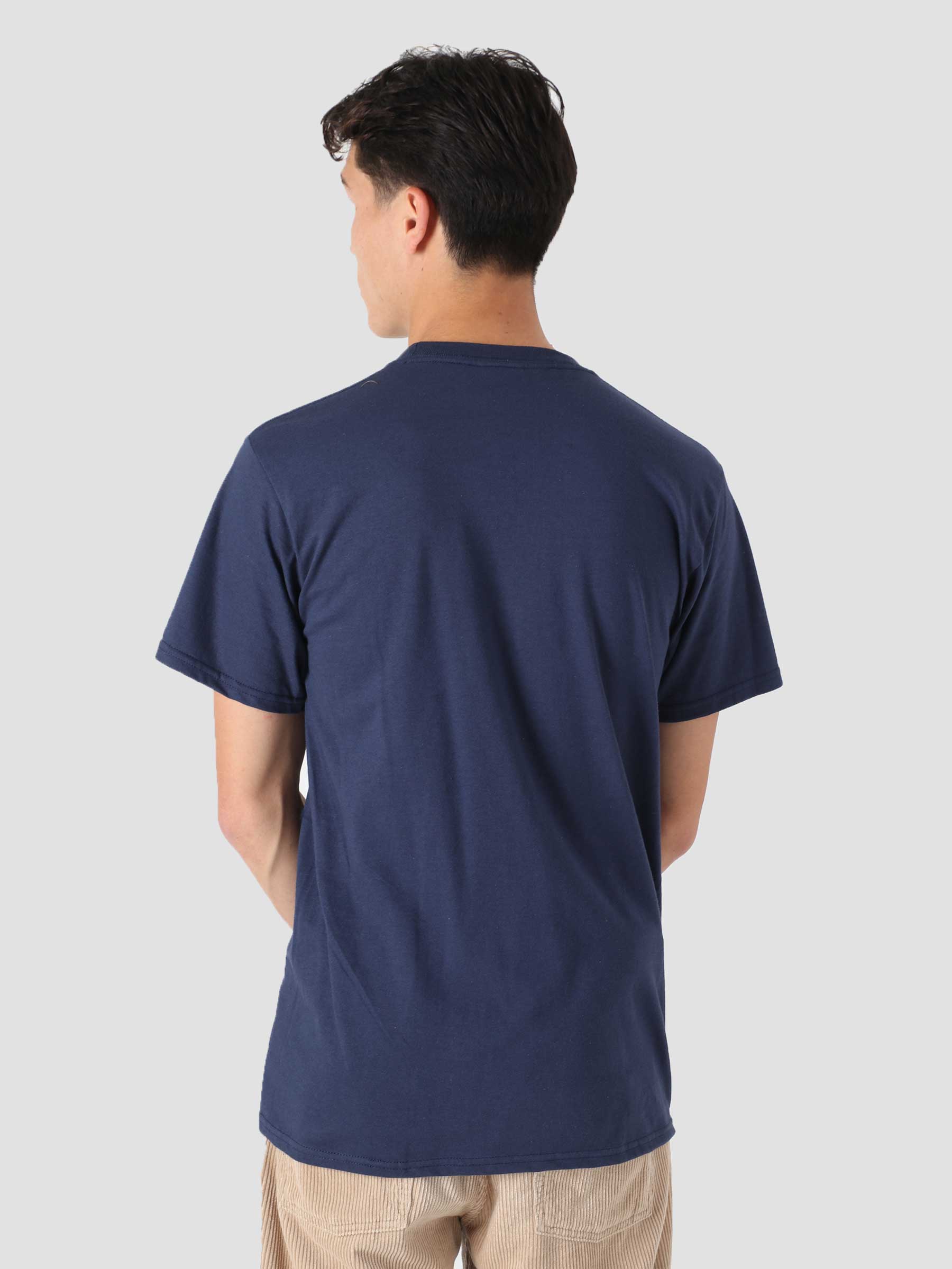 Daisy Age T-Shirt Navy TS01517-NAVY