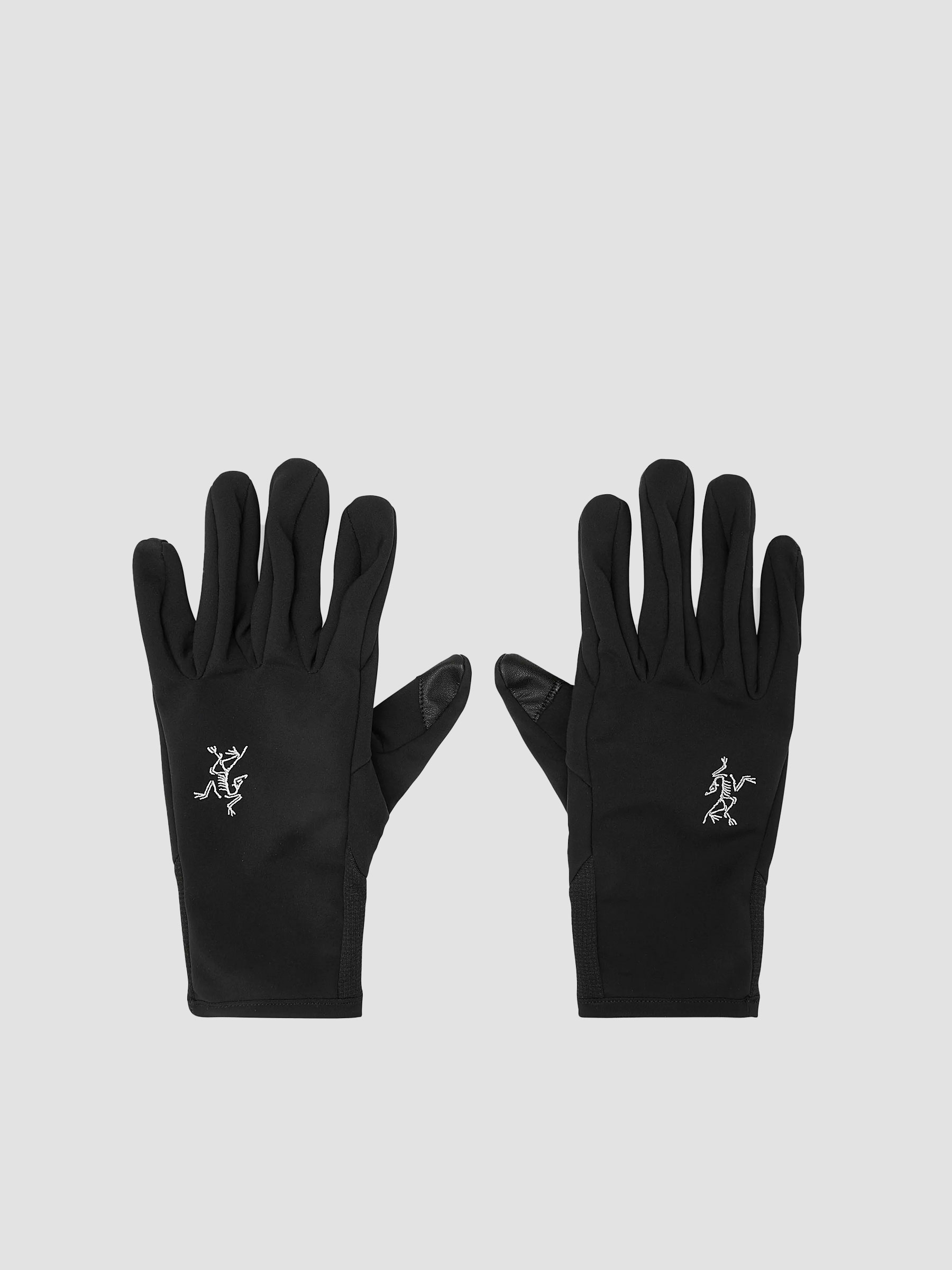 Arc'teryx Venta Glove Black 29999 | Freshcotton