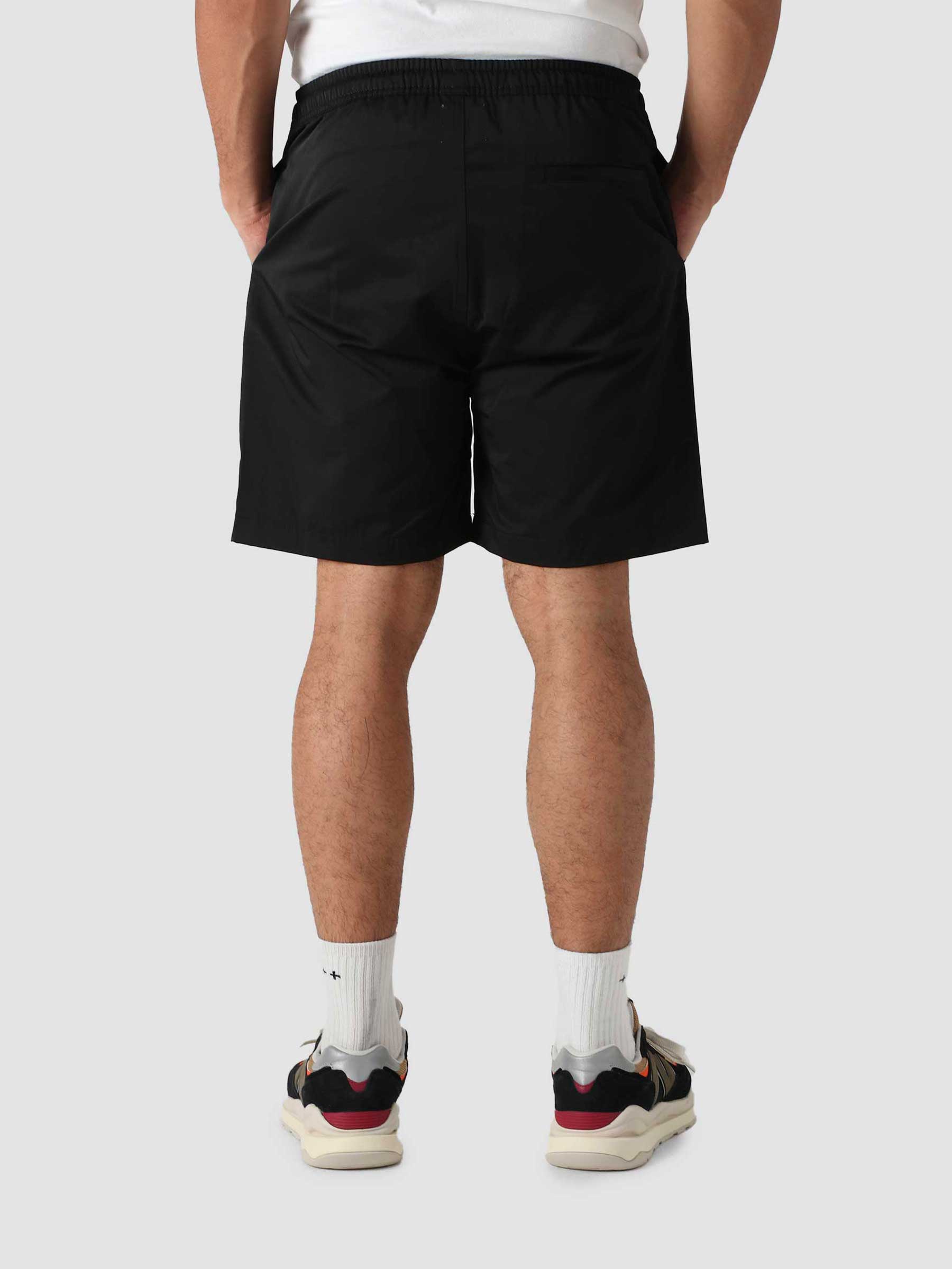 Soto Pocket Shorts Black SS22-069SHO