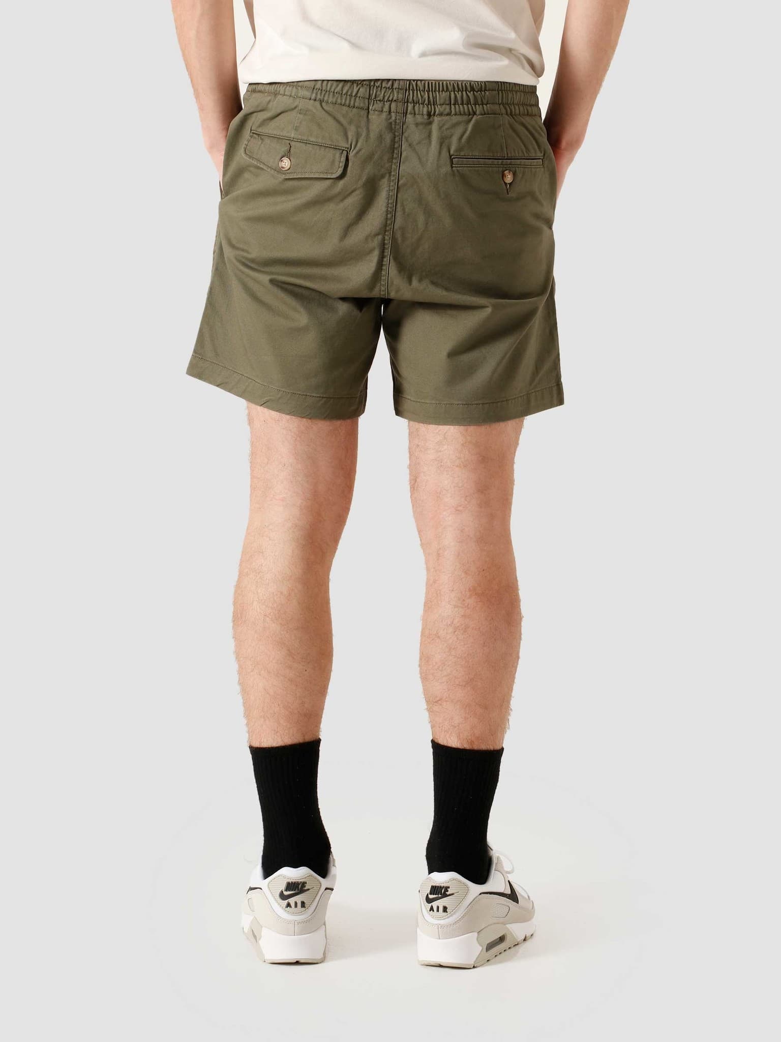 Classic Fit Prepster Short Mountain Green 710644995032