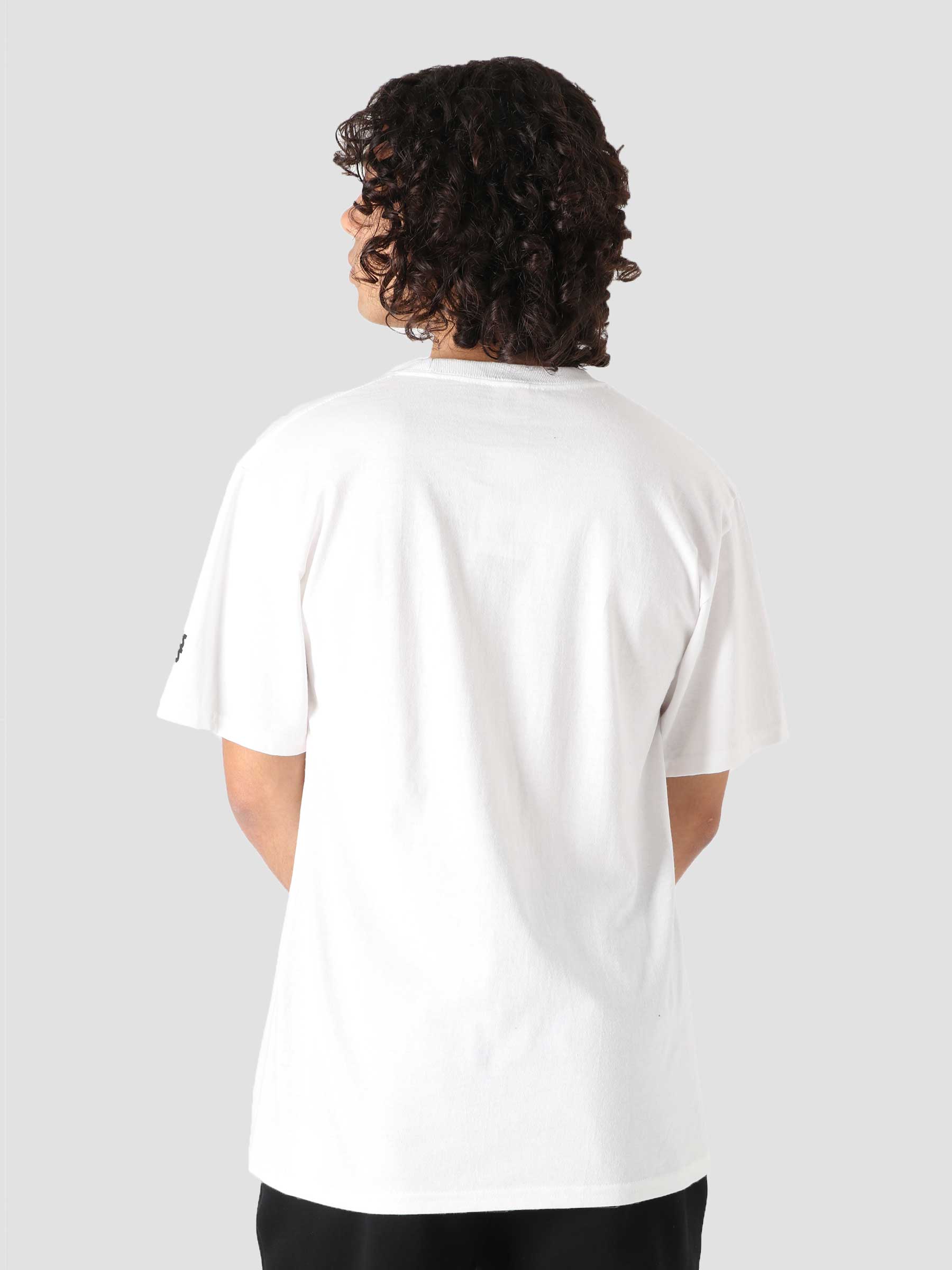Directions S/S Tee White TS01765