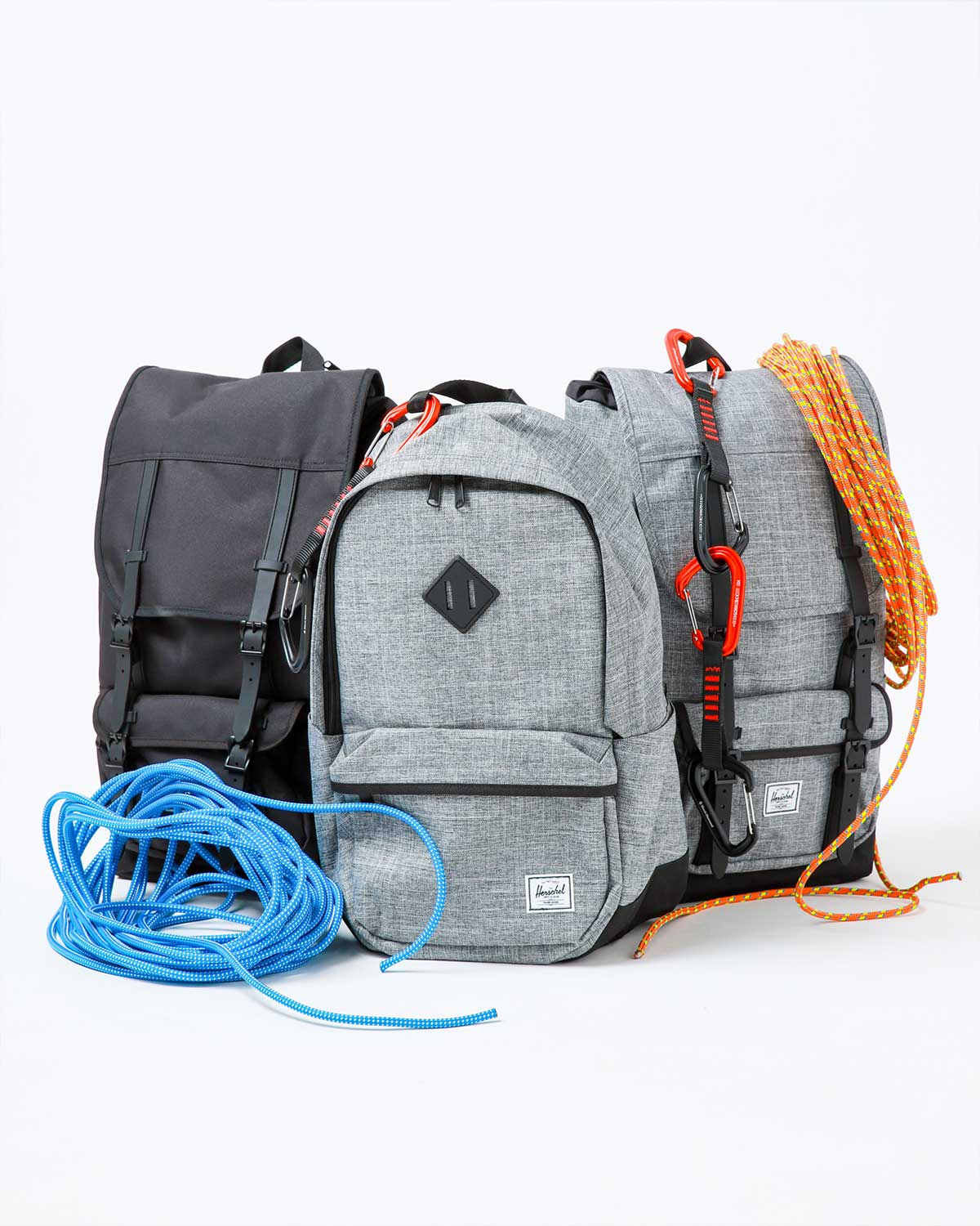 Take a look at the Herschel Pro Series