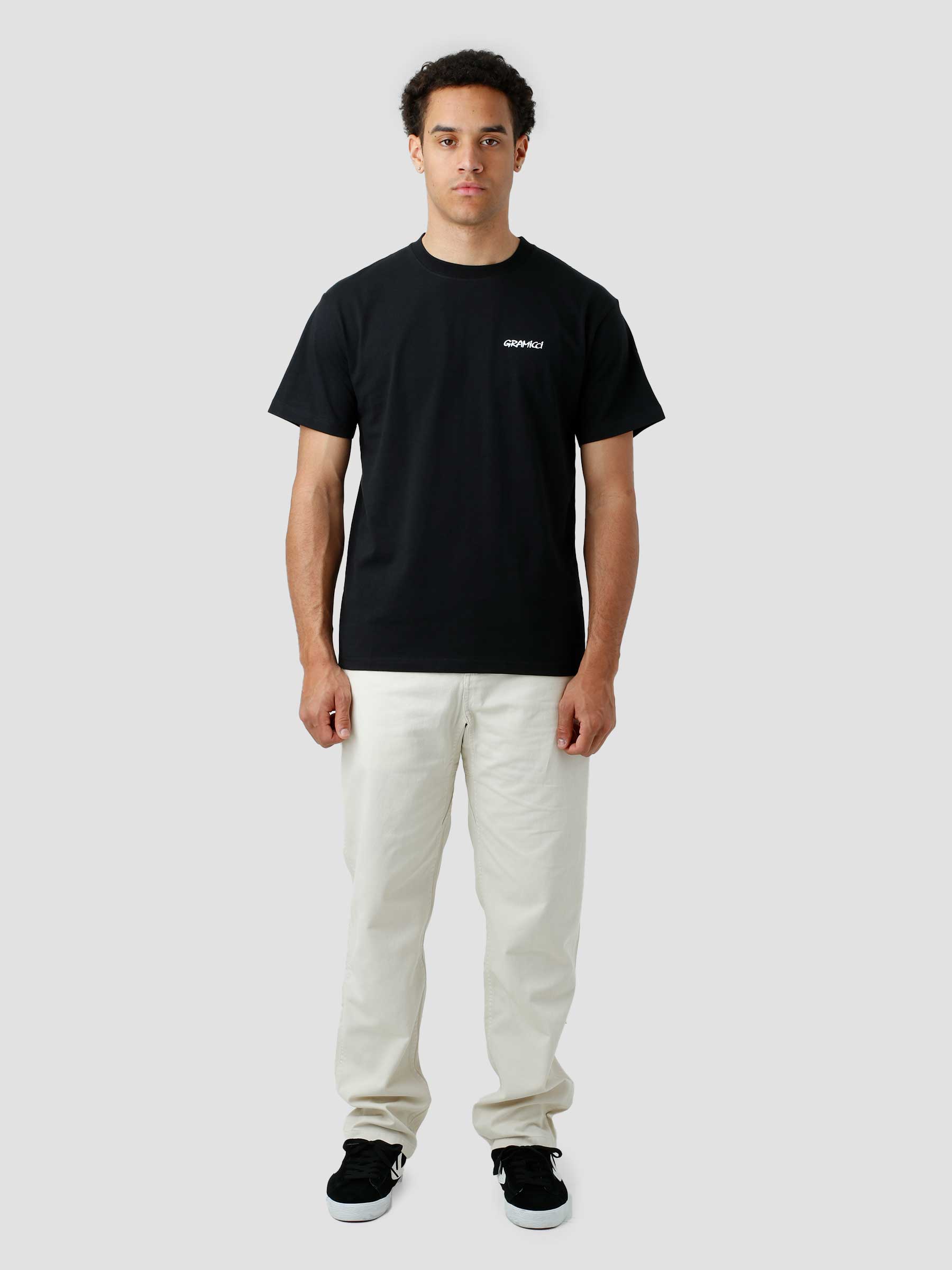 Shorts T-shirt Black G2SU-T009