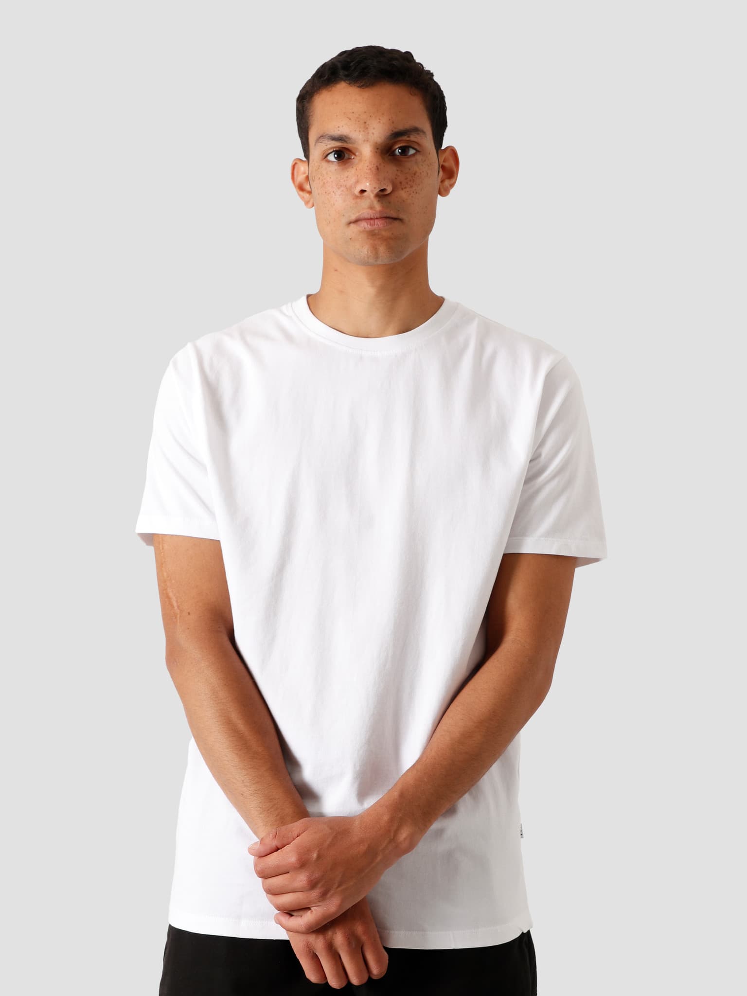 2-Pack QB01 T-Shirt White
