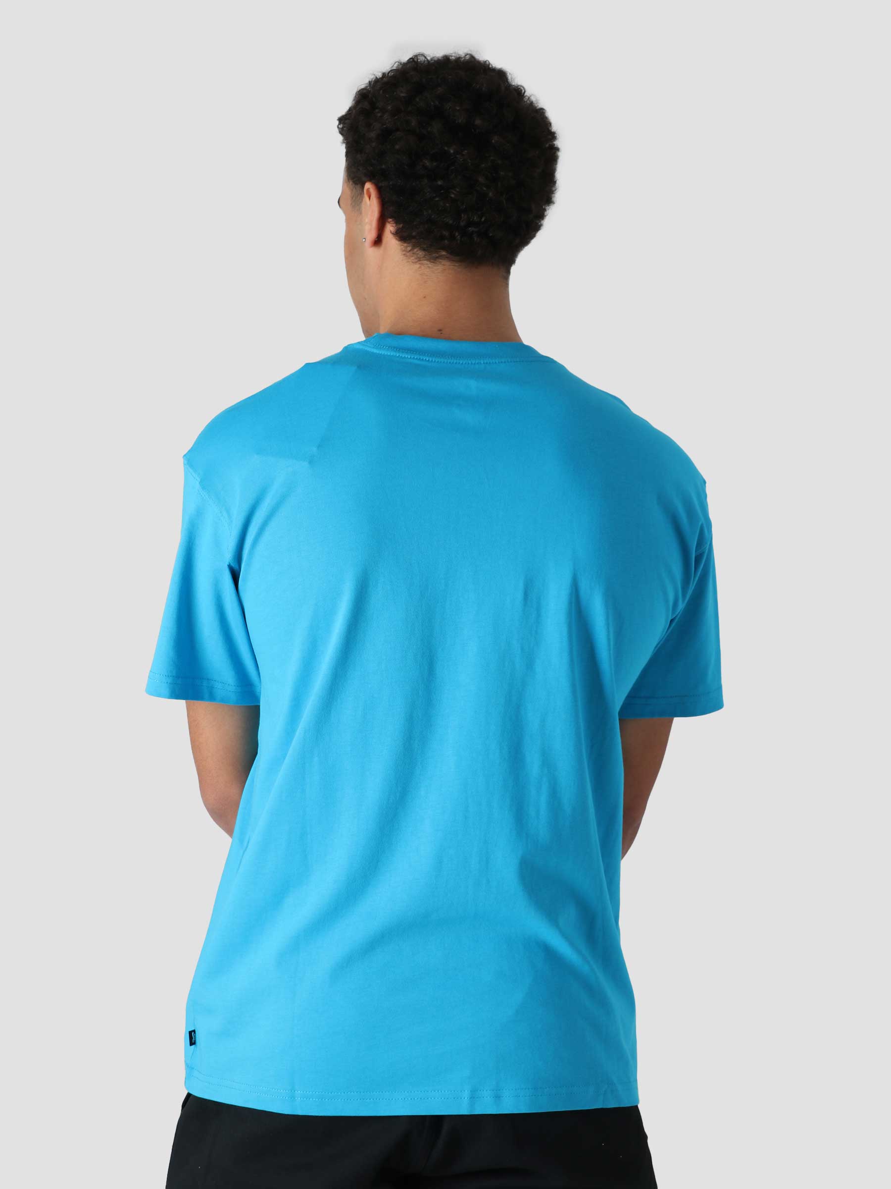 M Nk Sb T-Shirt Logo Laser Blue DC7817-446