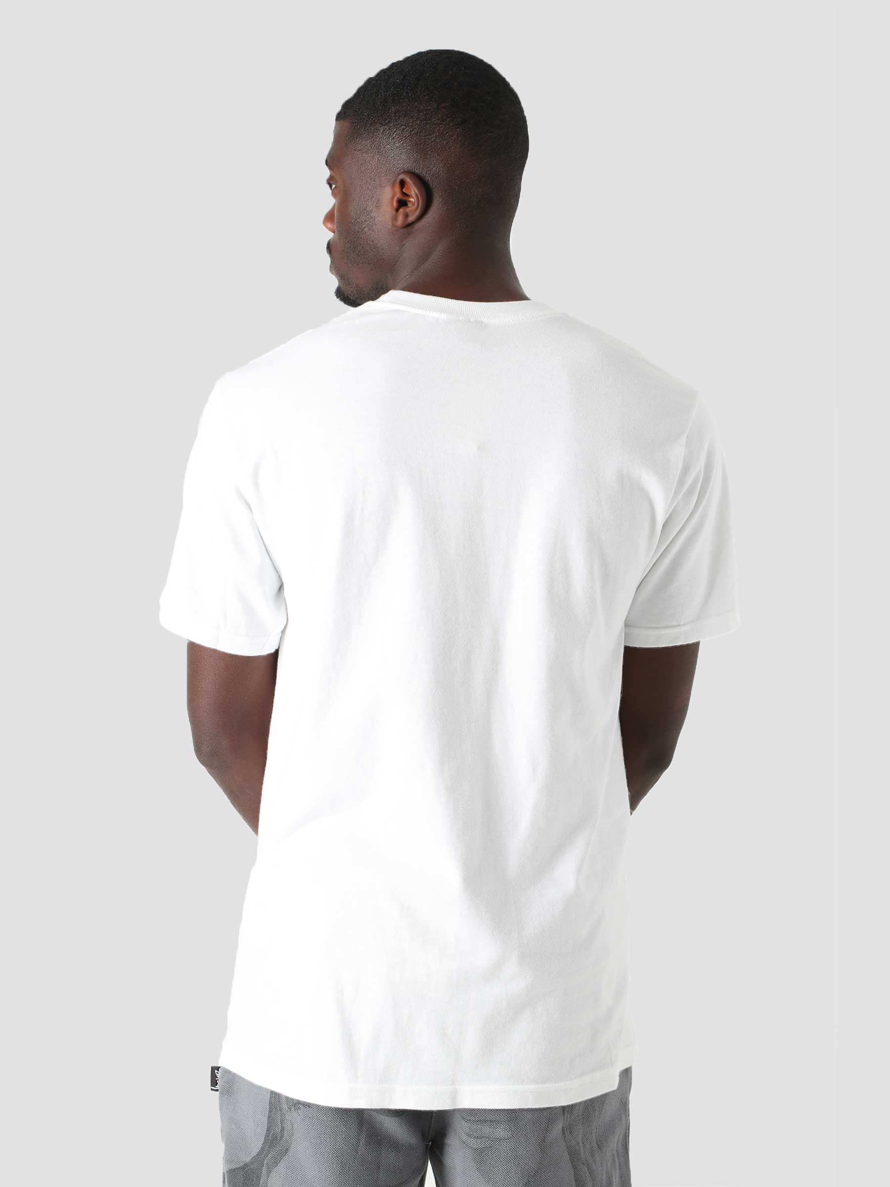 Utopia T-Shirt White 1904717