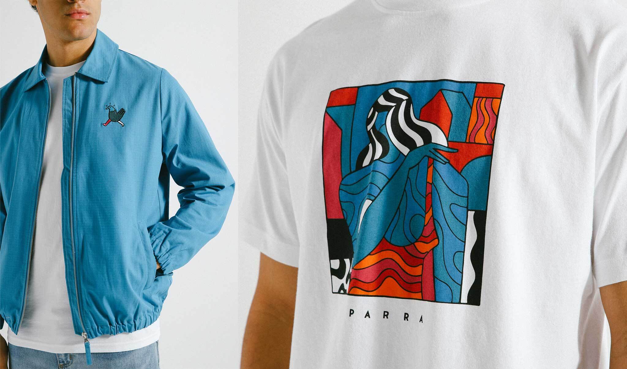 New in: By Parra SS23