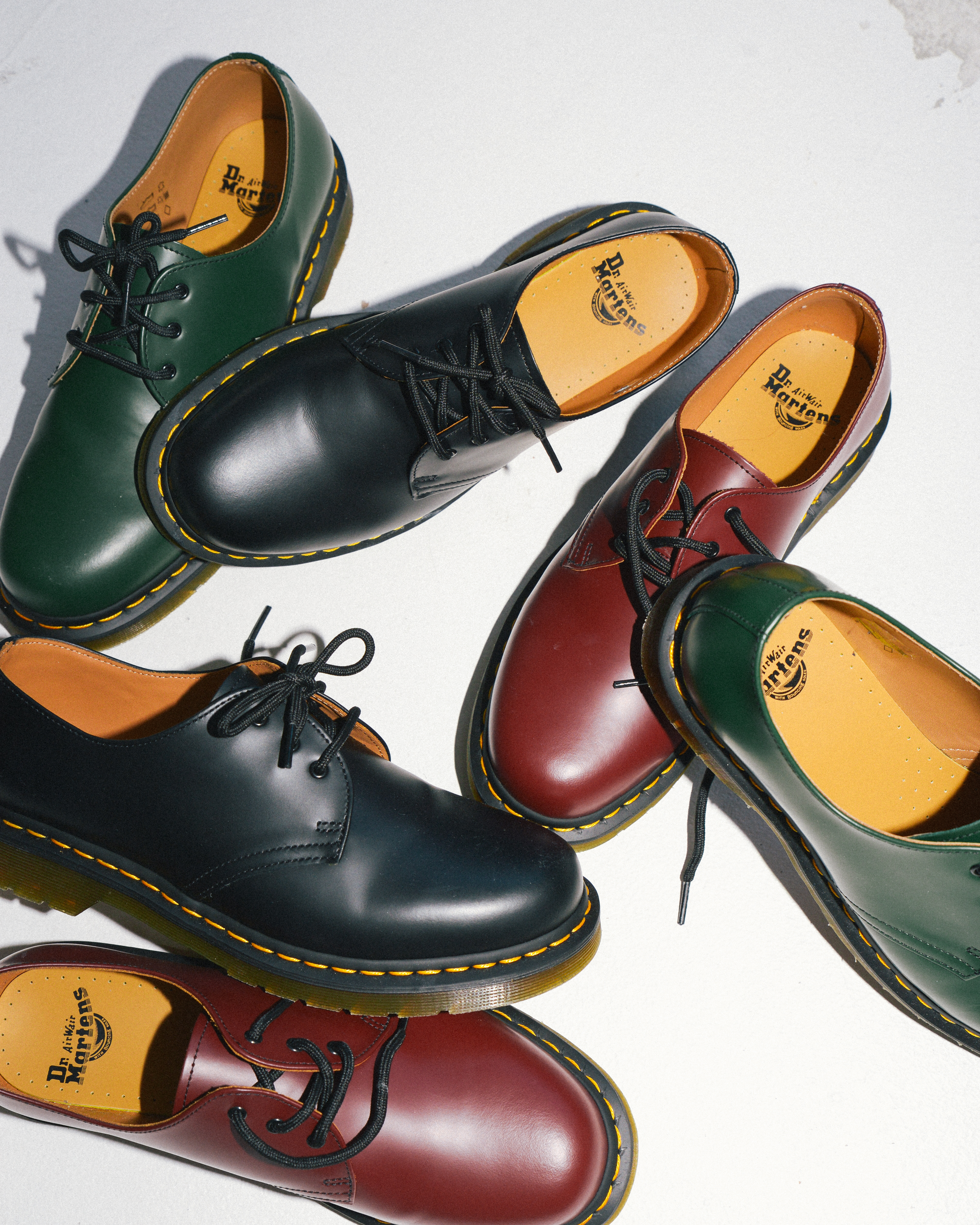  How we style: Dr. Martens 