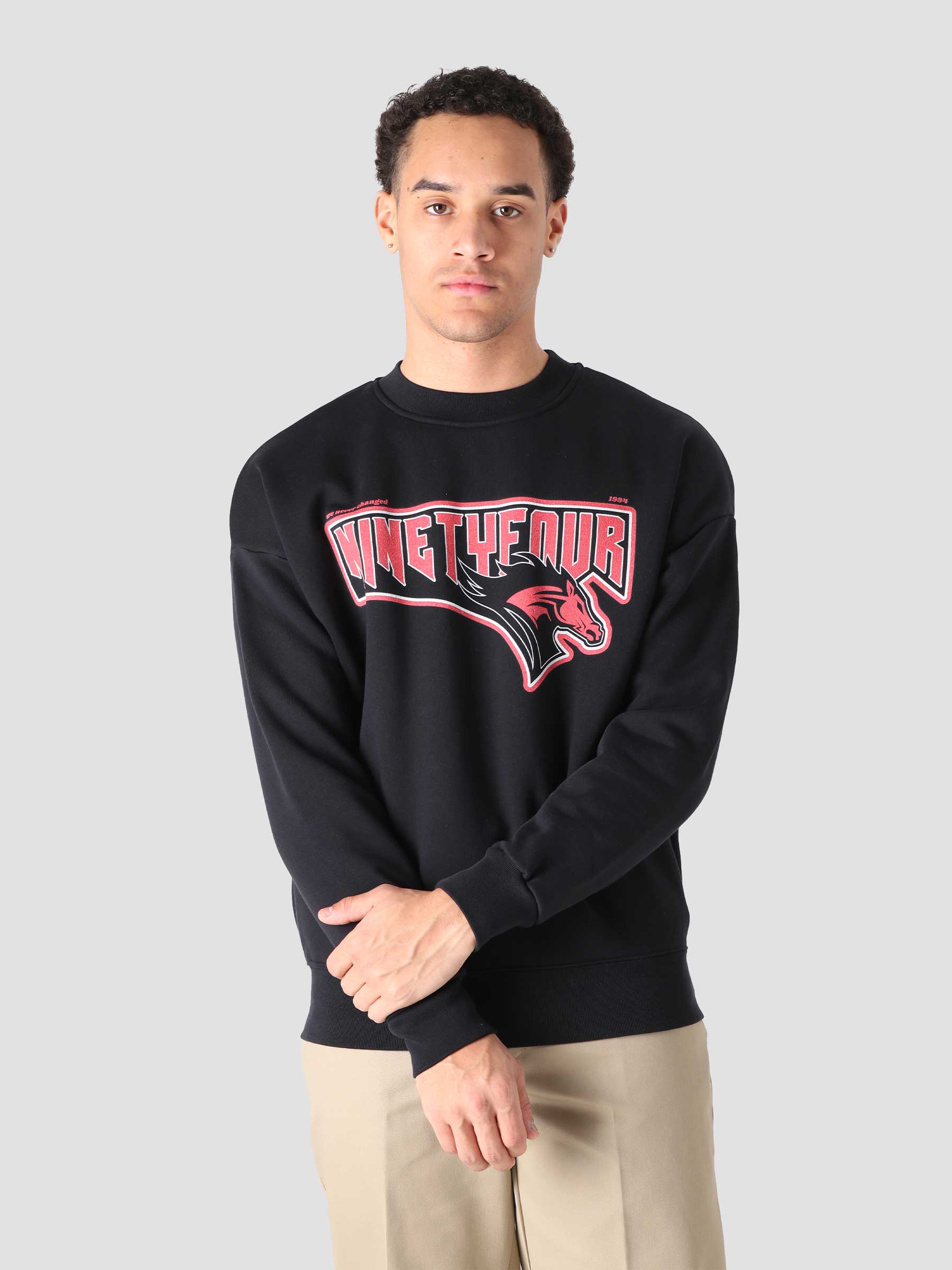 NTF Toreador Sweater Black