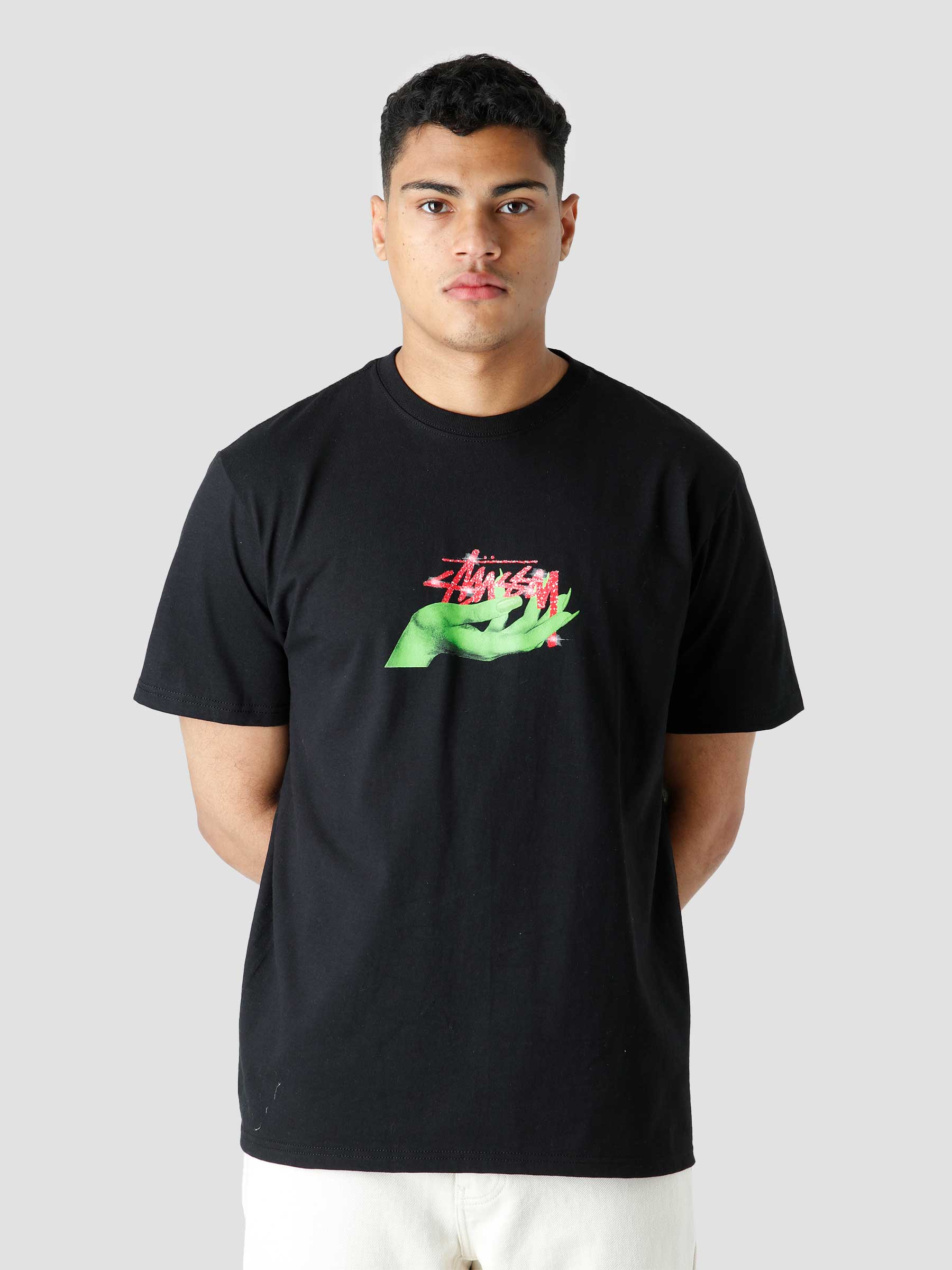 Oz T-shirt Black 1904794