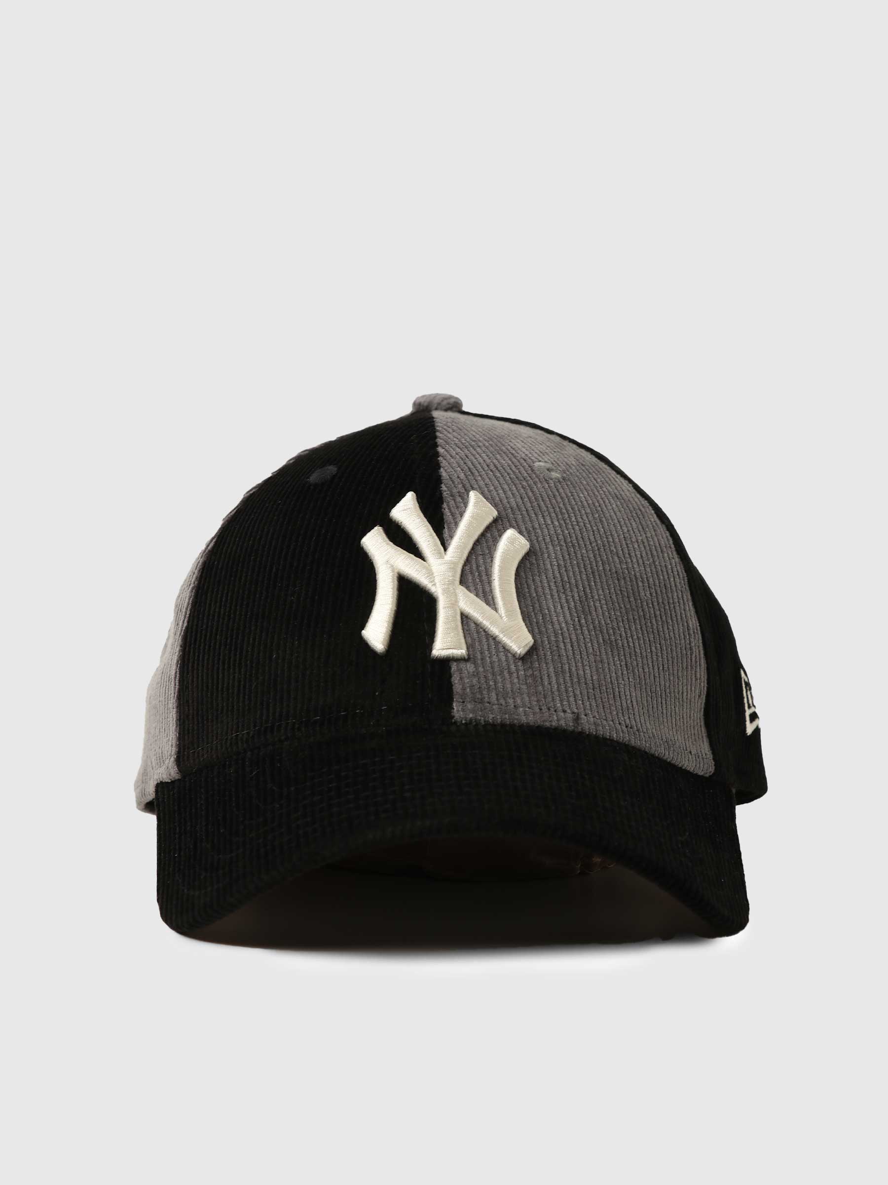 Cord 9FORTY New York Yankees  Black 60222296