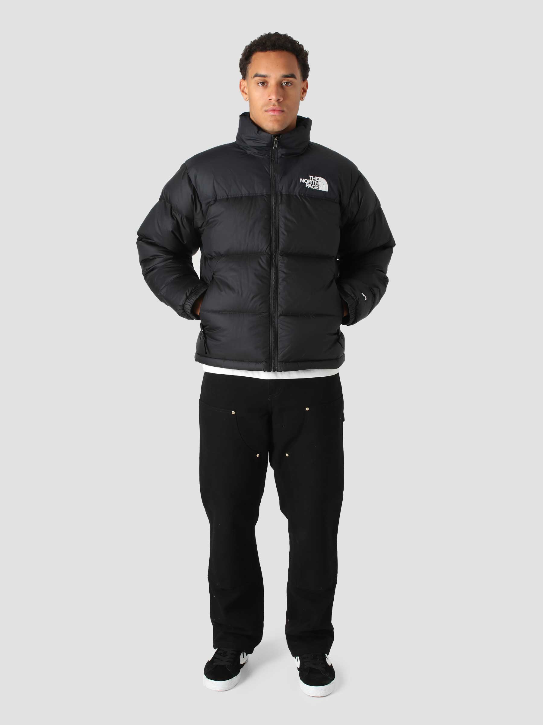 1996 Rtro Npse Jacket R TNF Black NF0A3C8DLE4