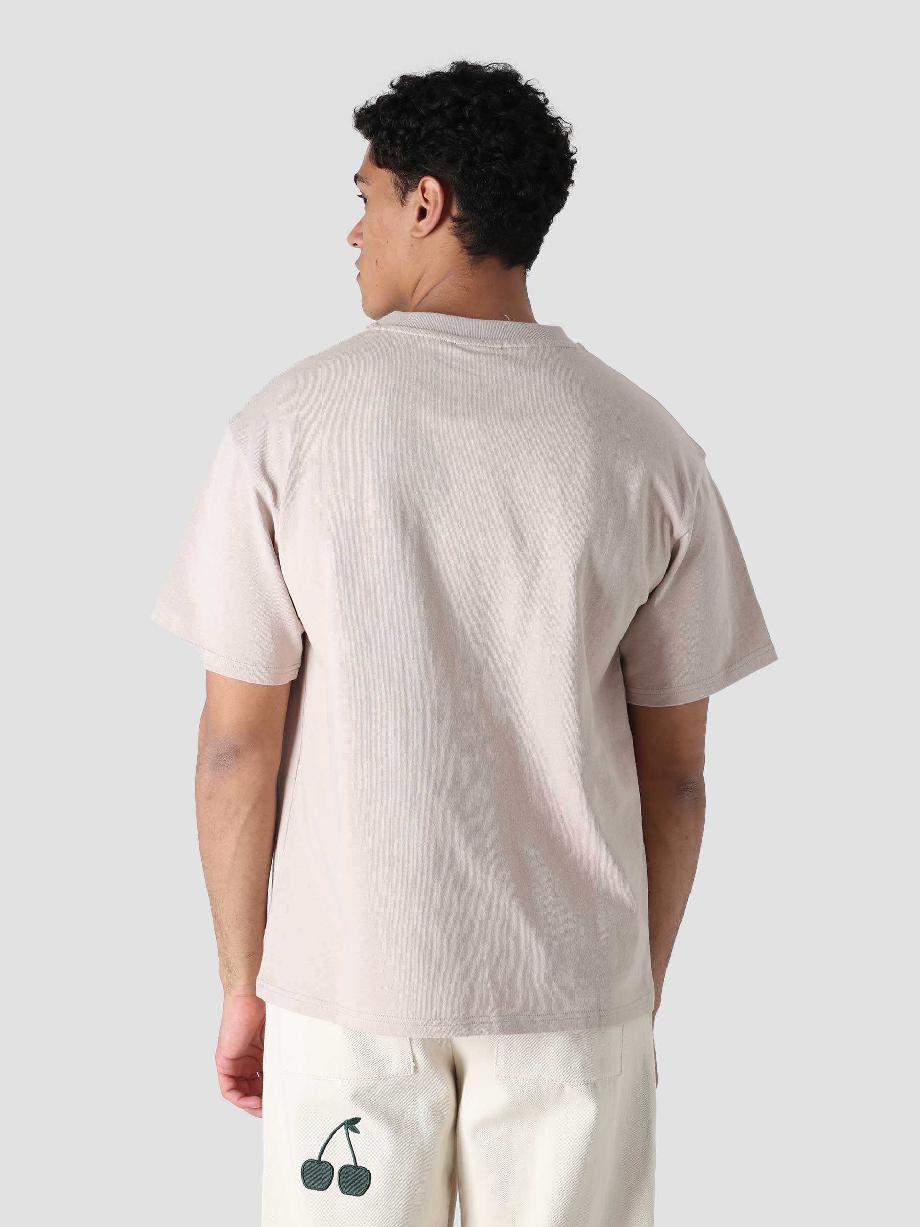 Khaki Lemon T-Shirt 157