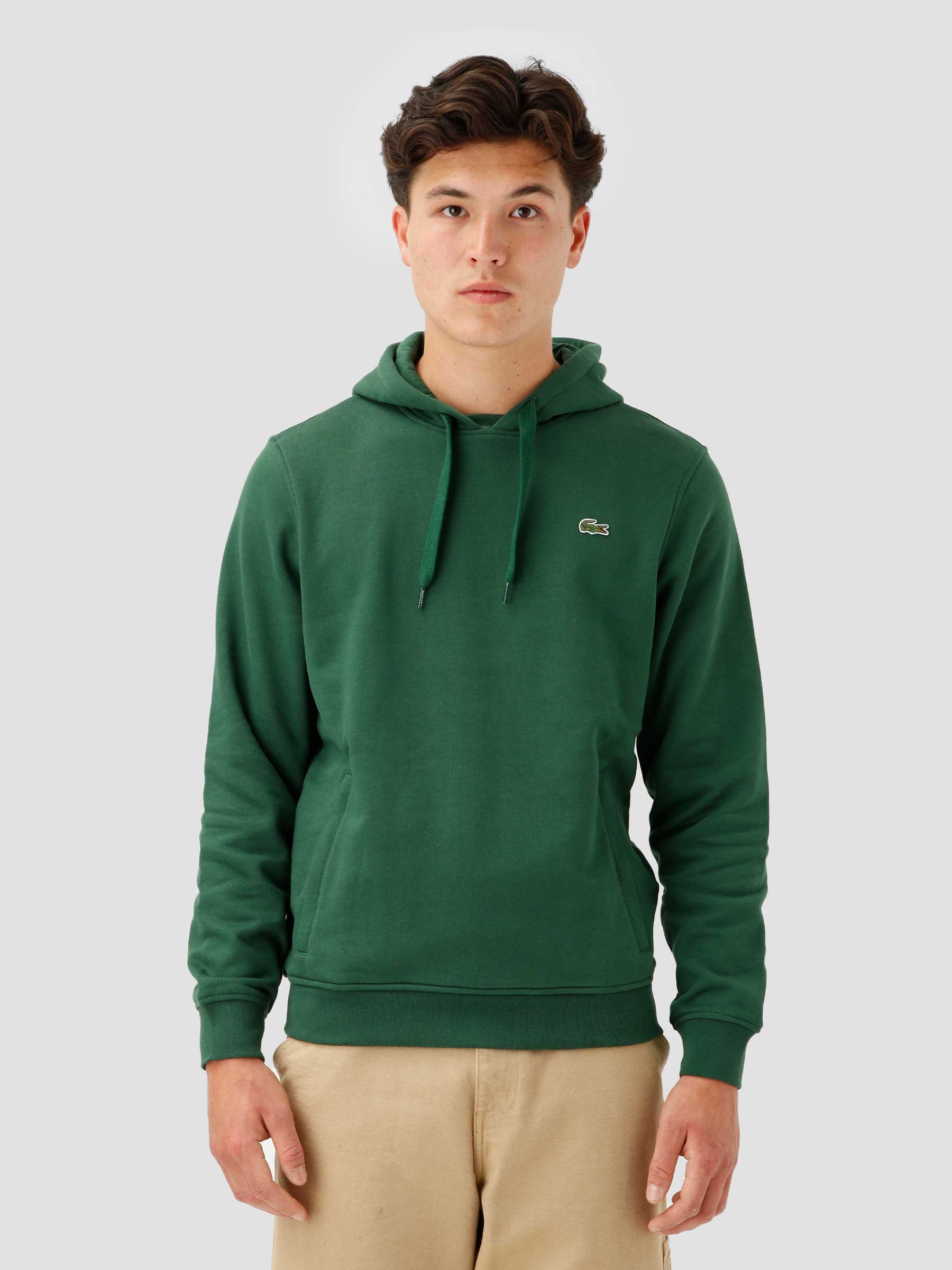  Men's Sweatshirt Green SH1527-21