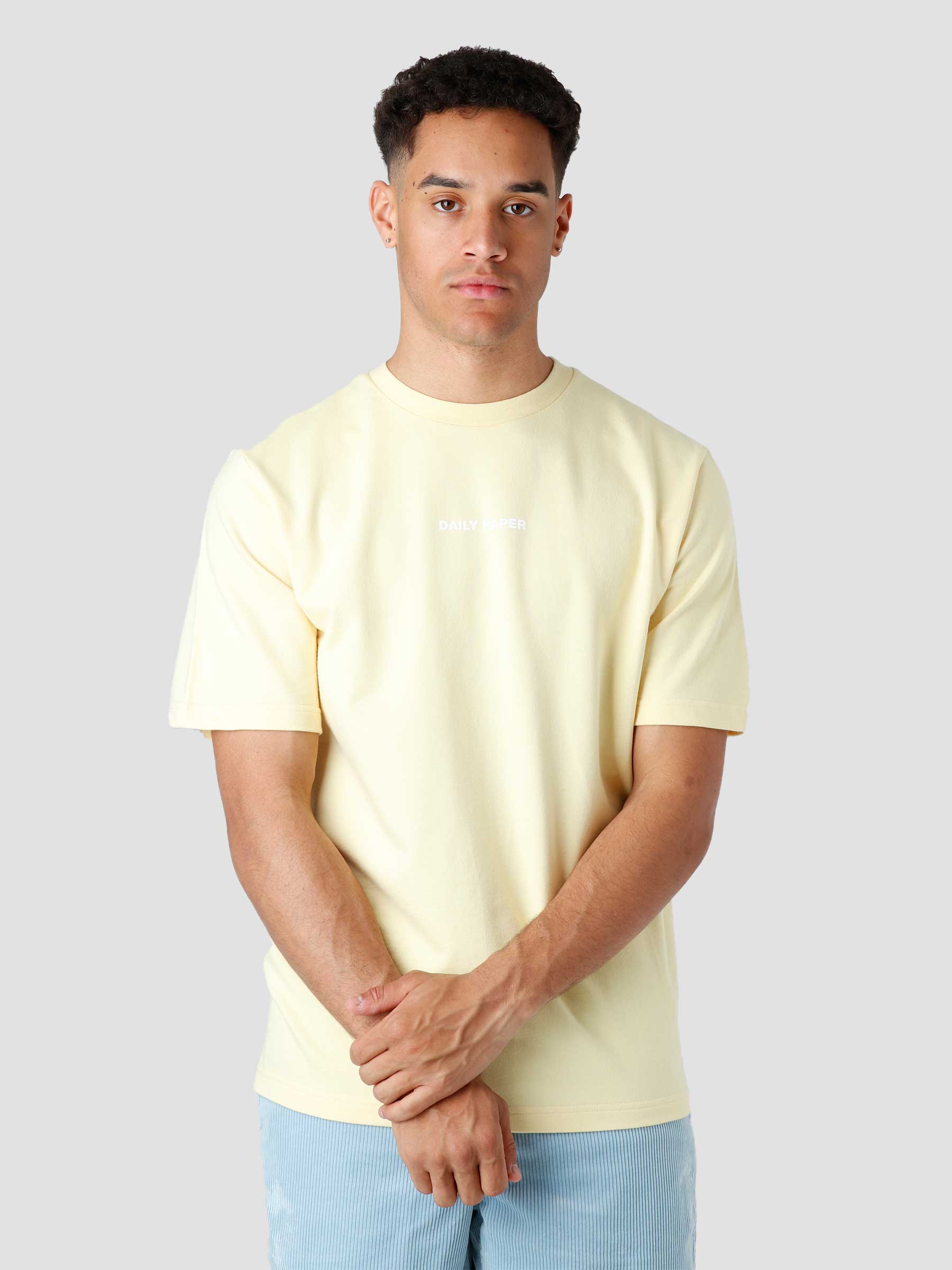 Refarid T-shirt Pineapple Yellow 2213078
