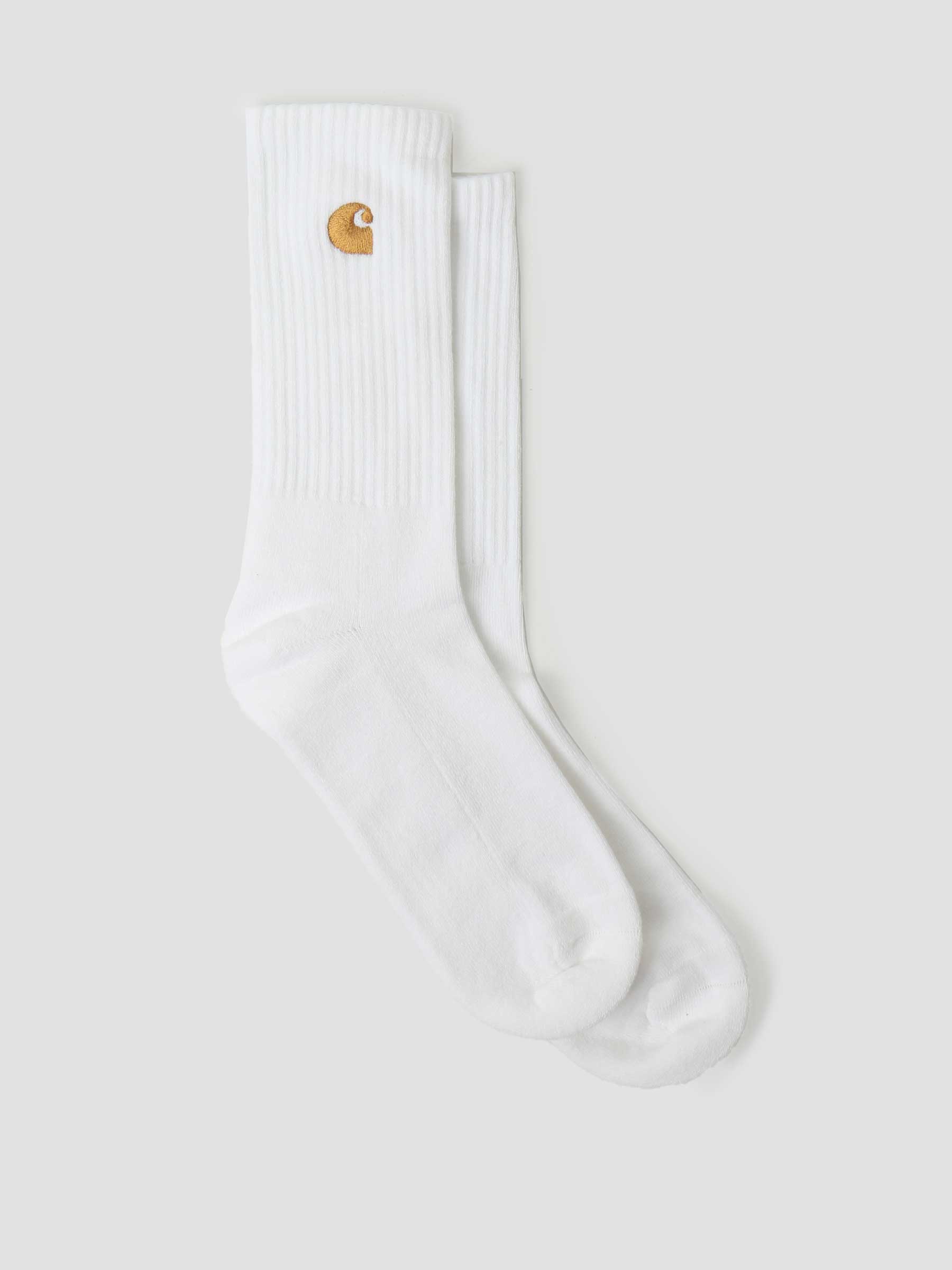Chase Socks White Gold I029421