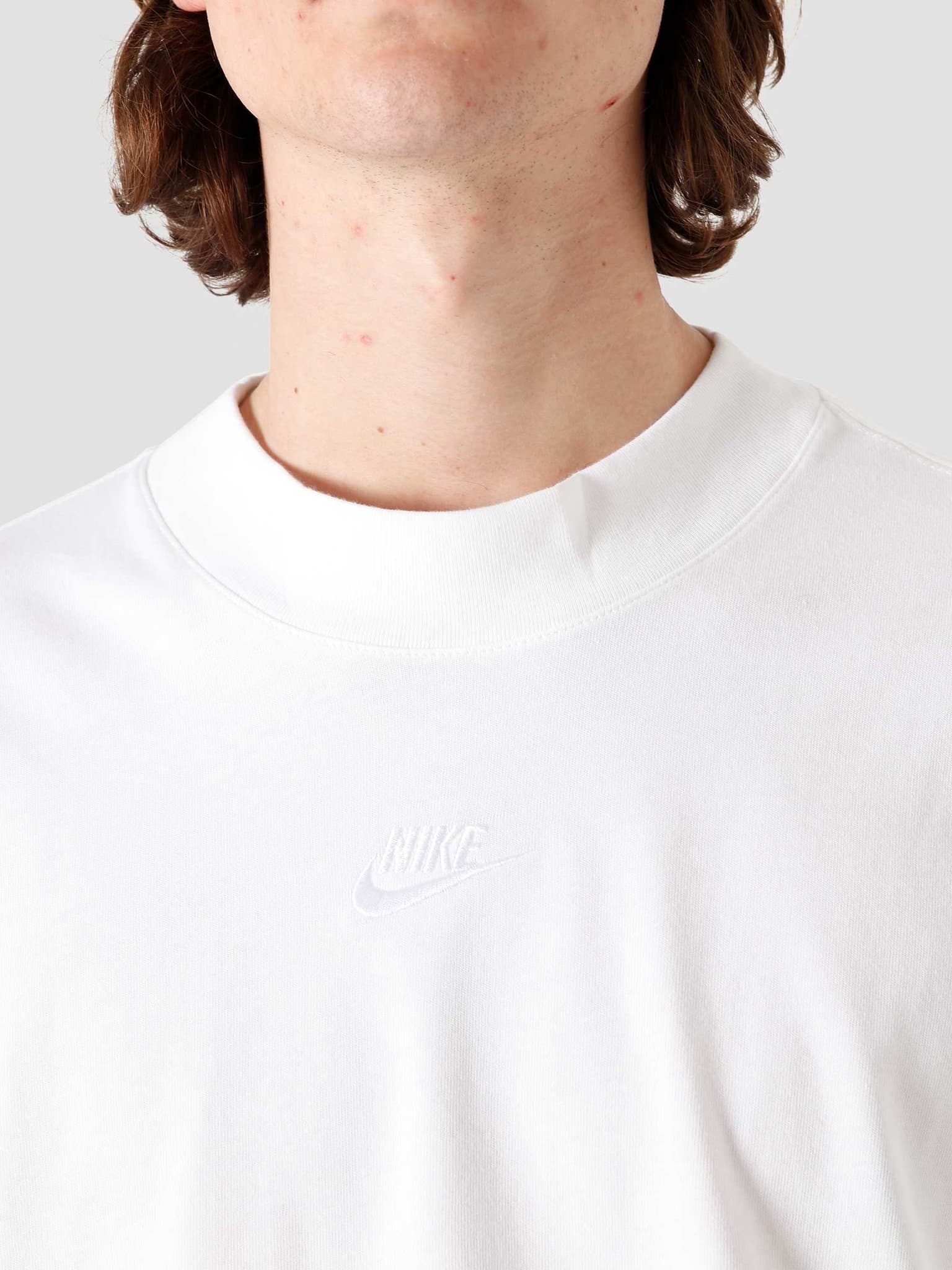 NSW T-Shirt Essentials White CZ2287-100