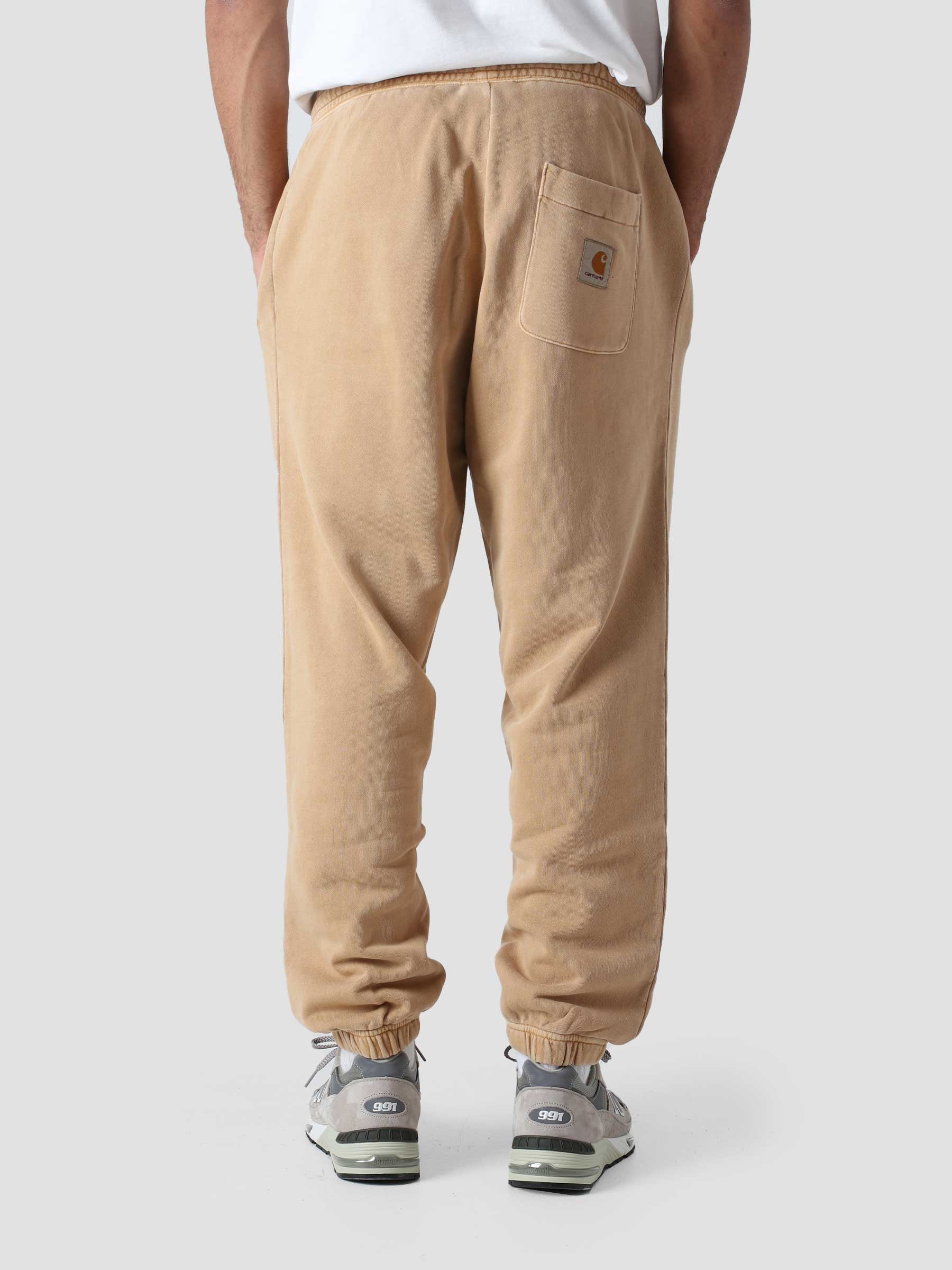 Nelson Sweat Pant Dusty H Brown I029961-07EXX