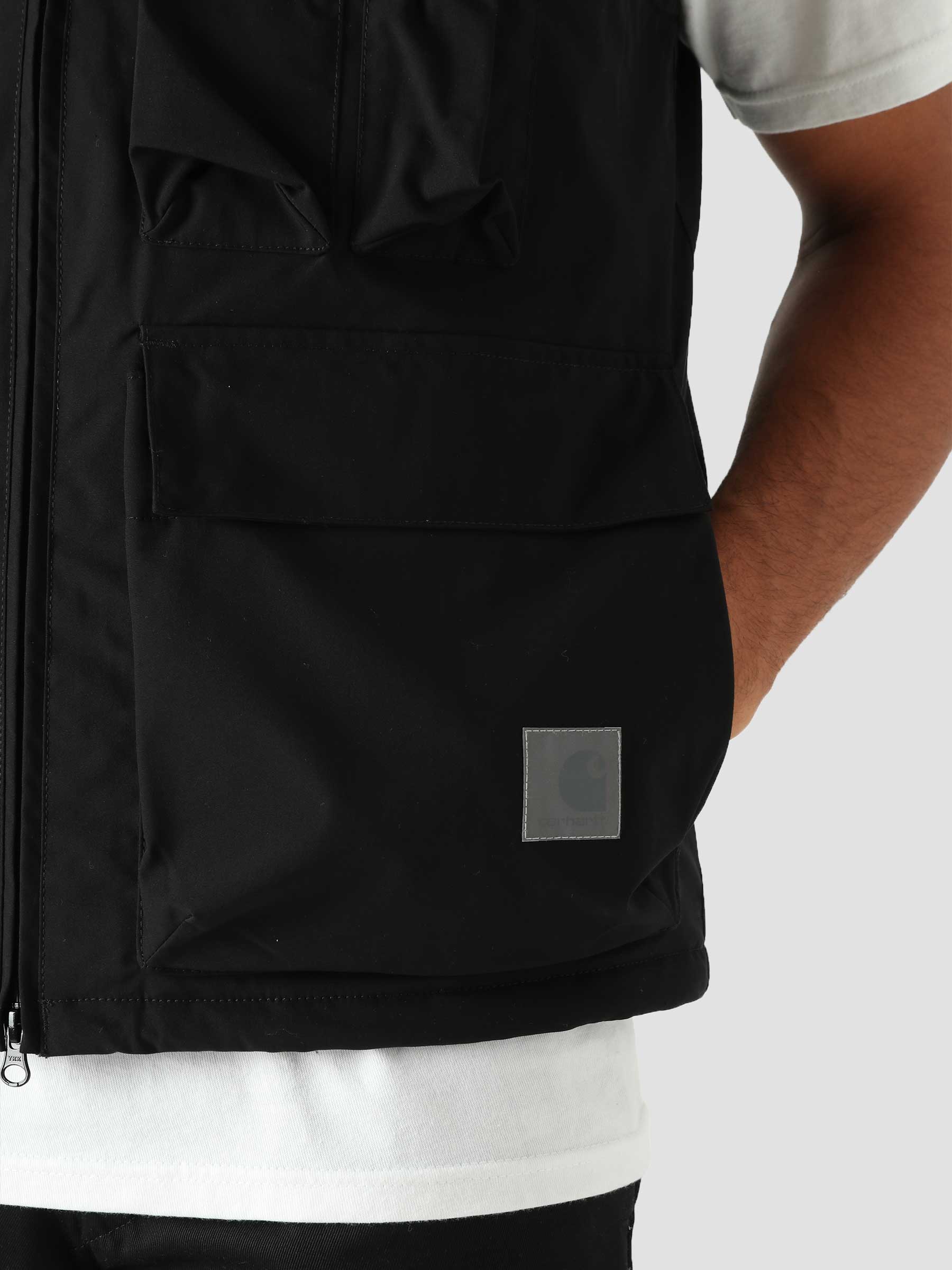 Kilda Vest Black I029453