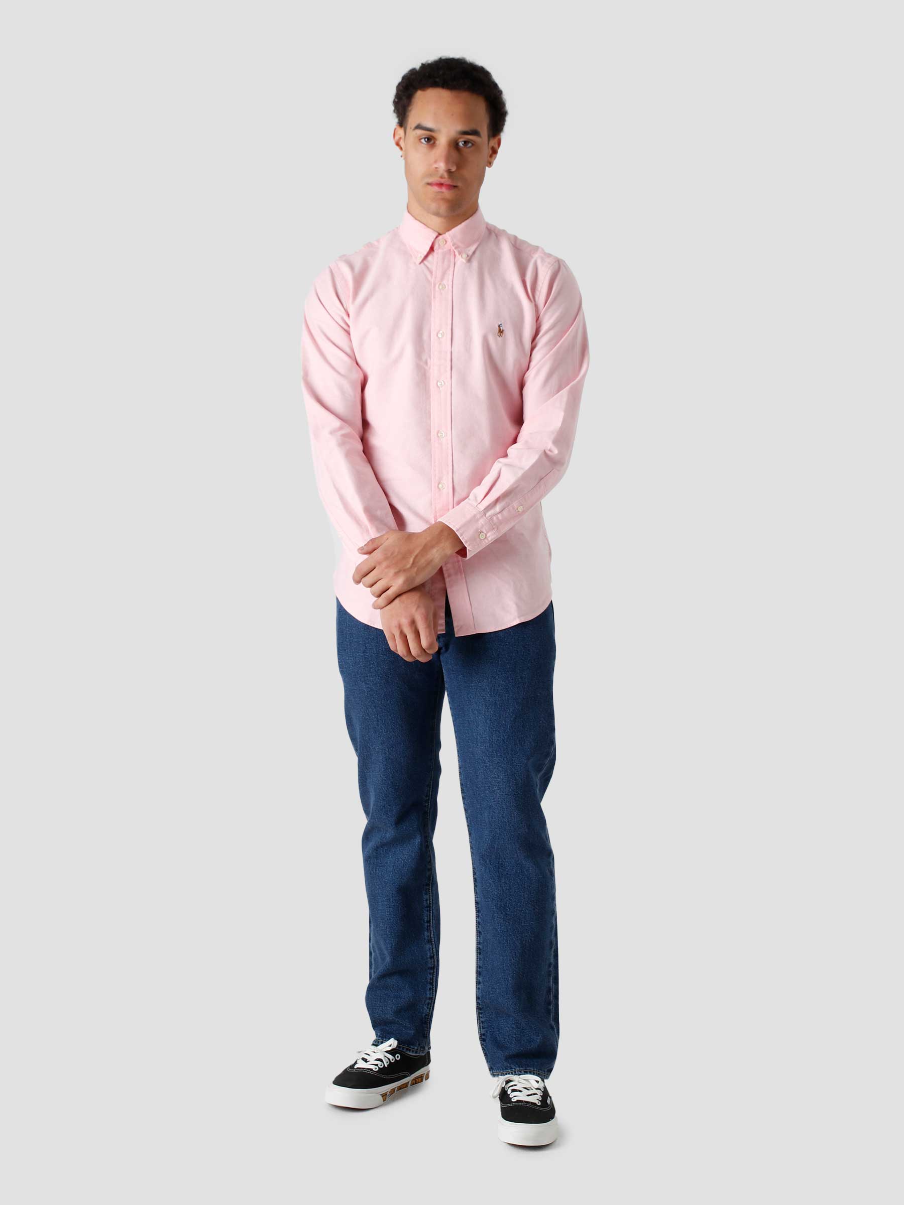 Polo Ralph Lauren Sport Shirt Pink 710792041003