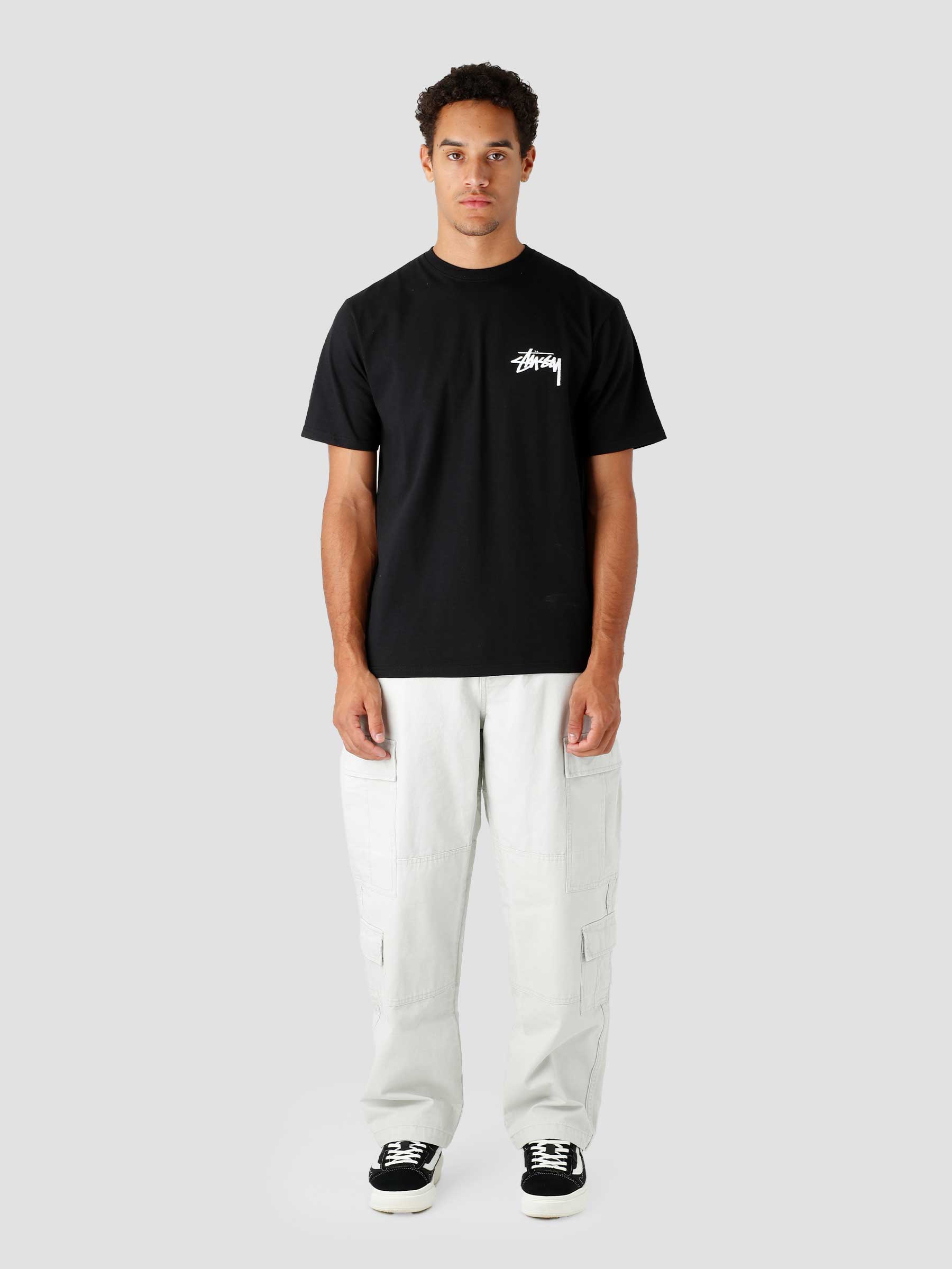 Coastline T-shirt Black 1904817-0001