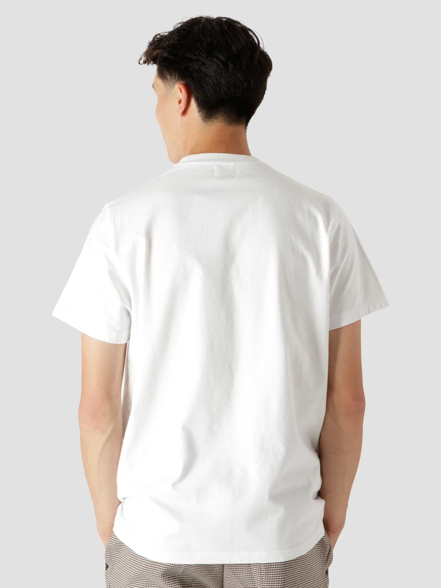 Tissot Heart T-Shirt White AW21-067T