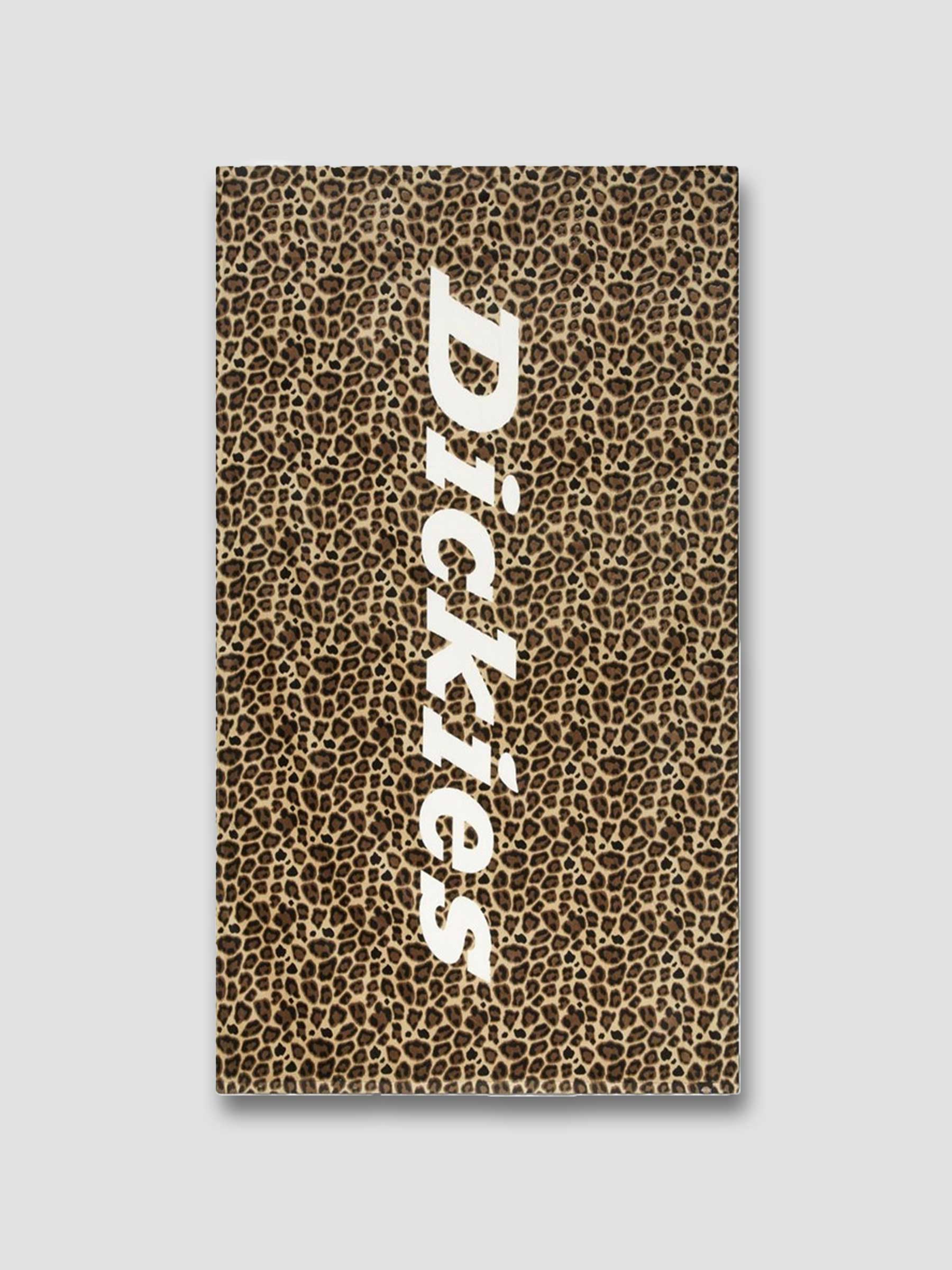 Dickies Towel Leopard Print DK0A4XMUC47