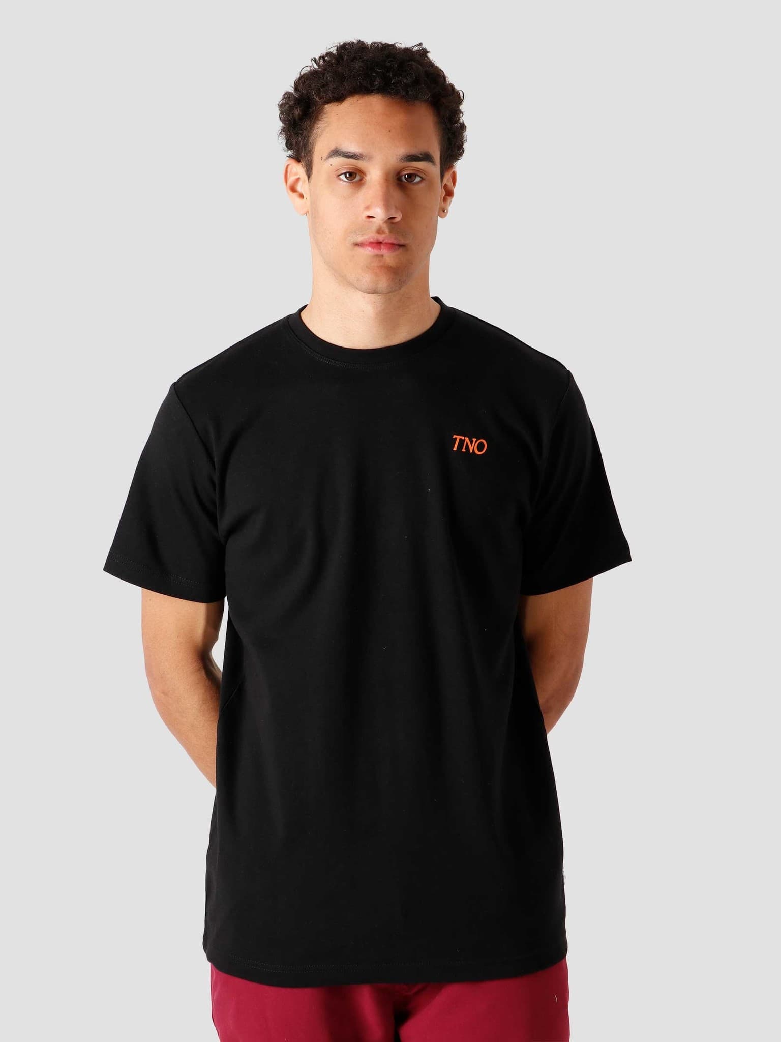 CATNA T-shirt Black