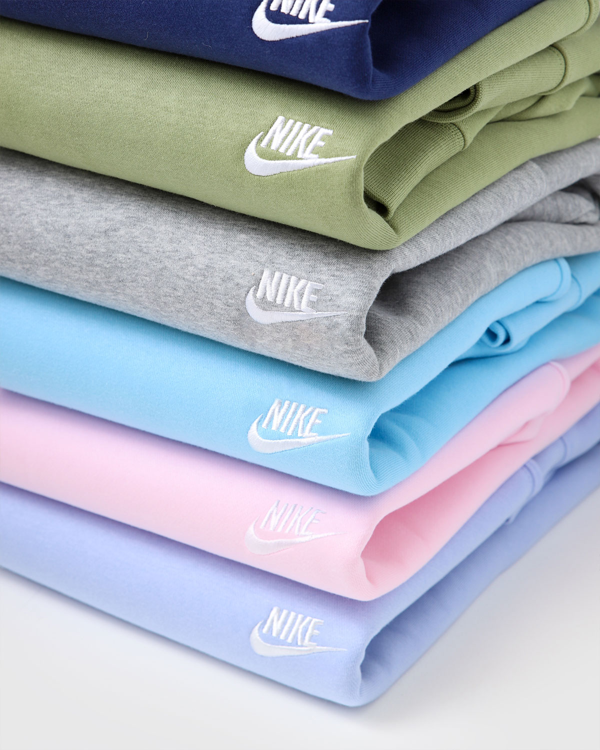 Shop the newest Nike styles