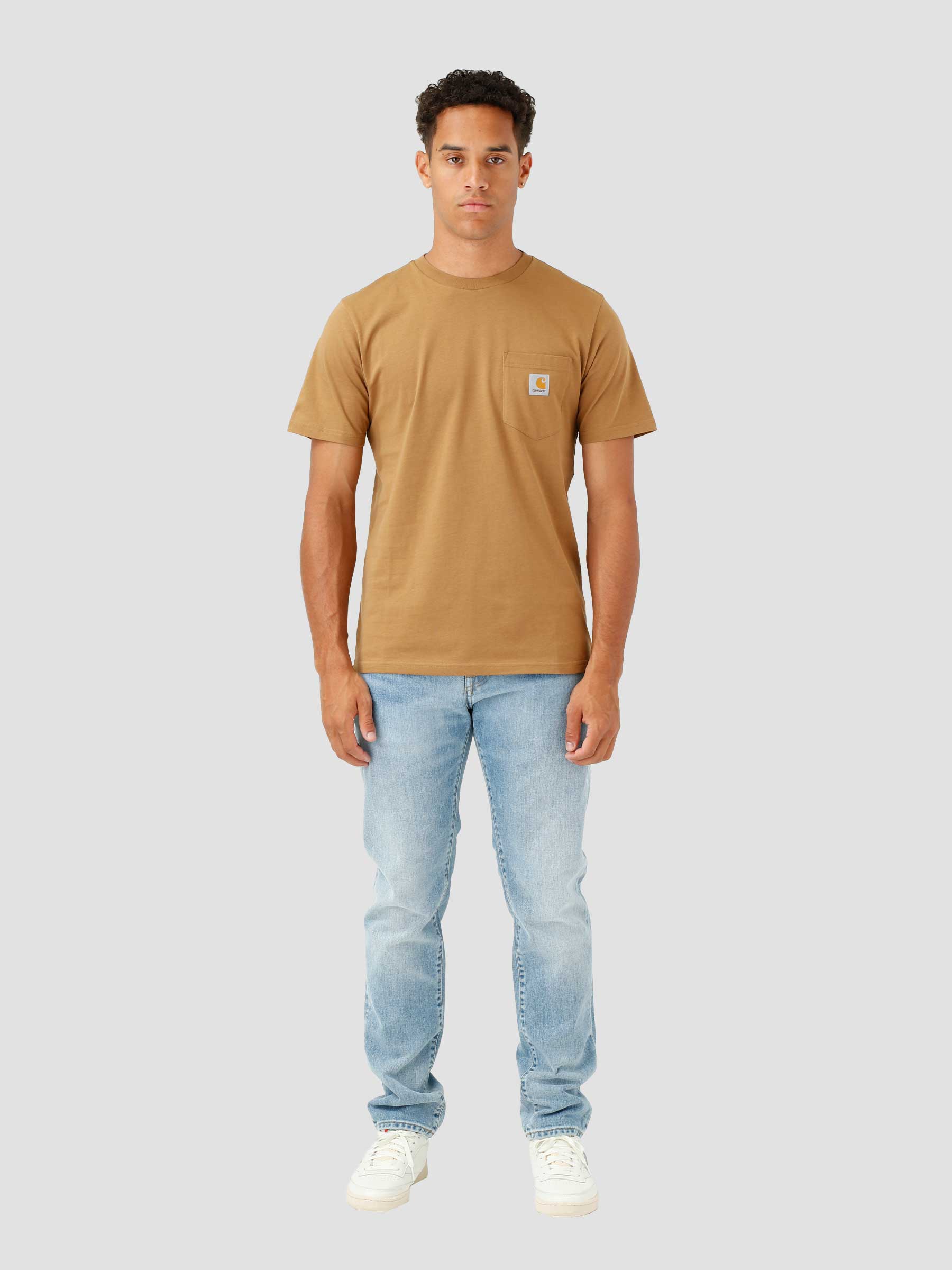 Pocket T-Shirt Jasper I030434-0W0XX